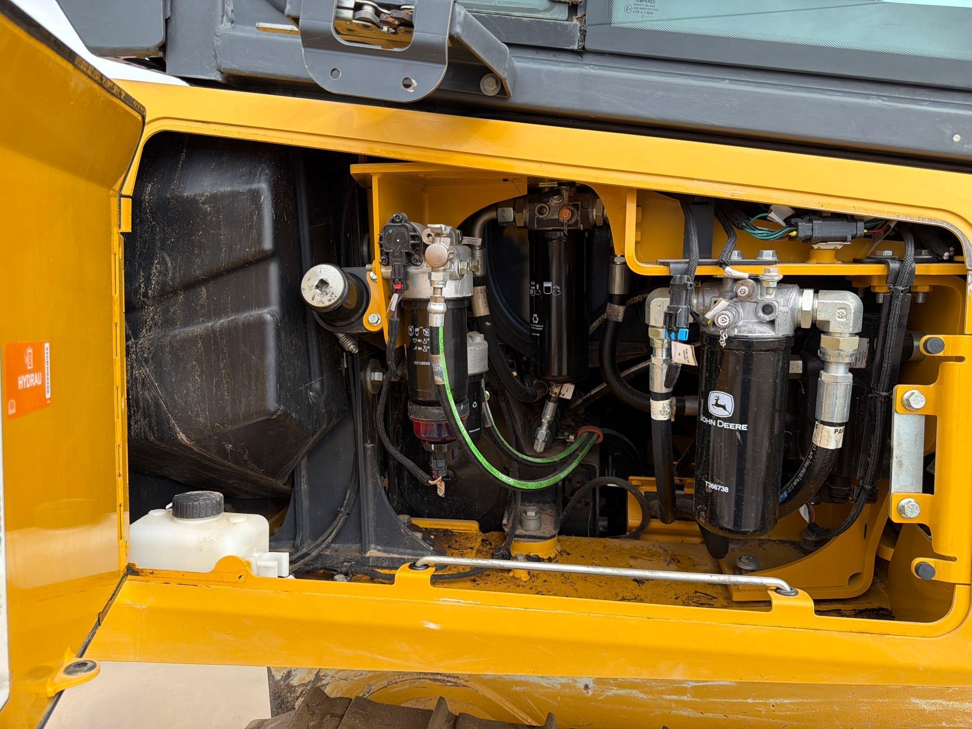 2023 John Deere 650P