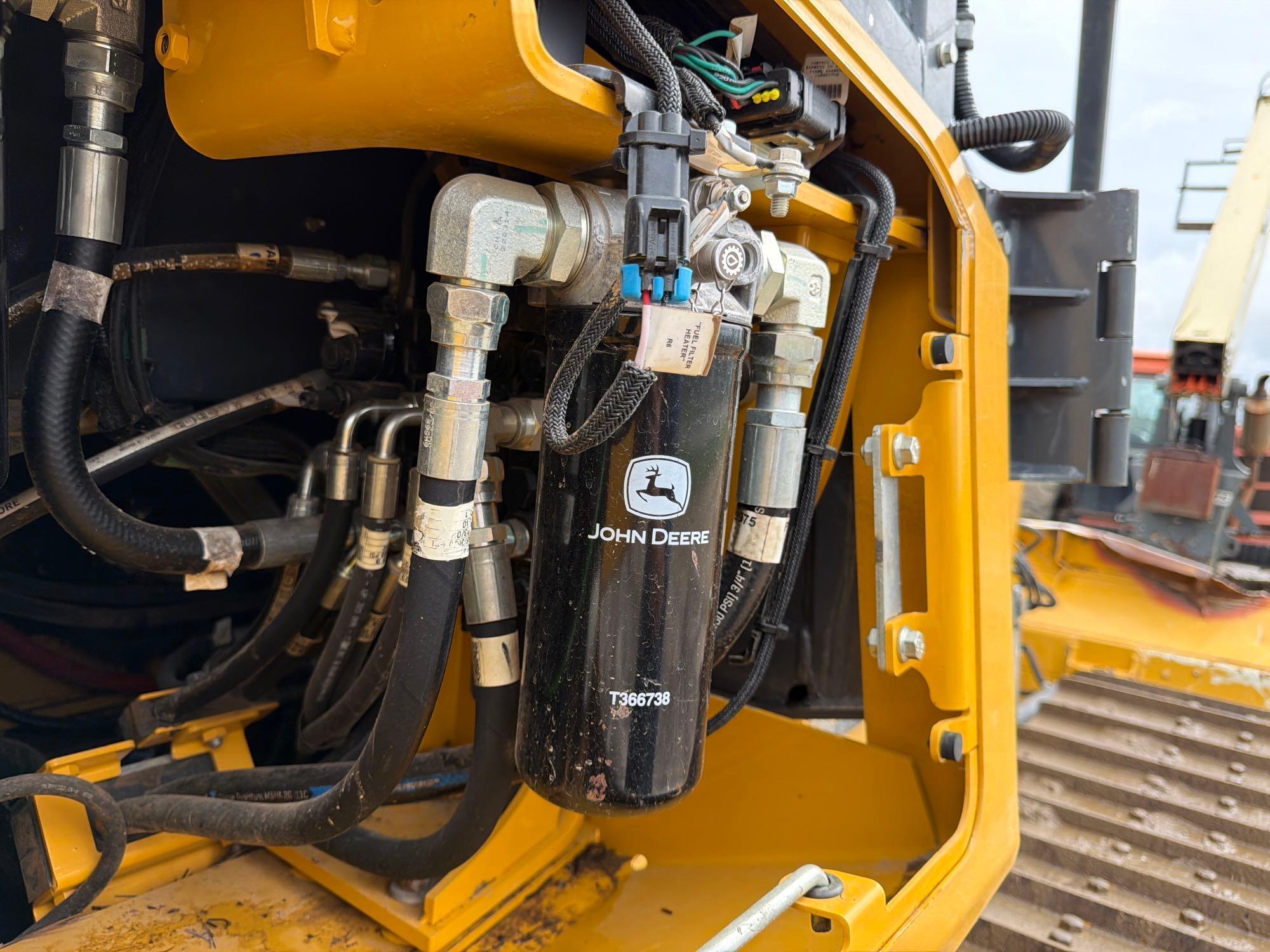 2023 John Deere 650P