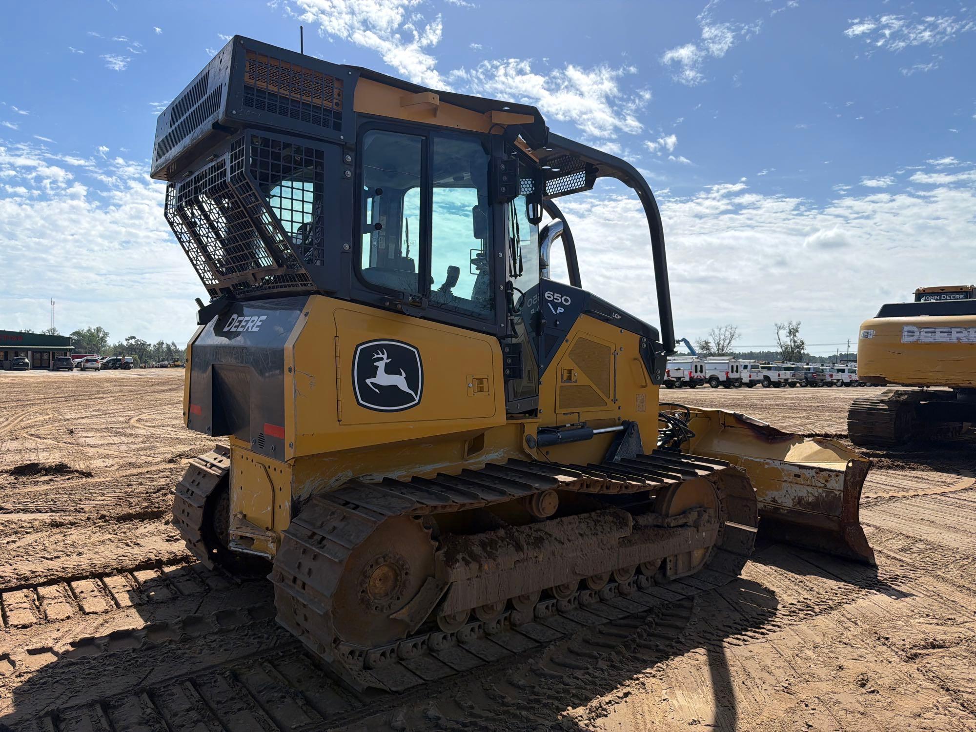 2023 John Deere 650P
