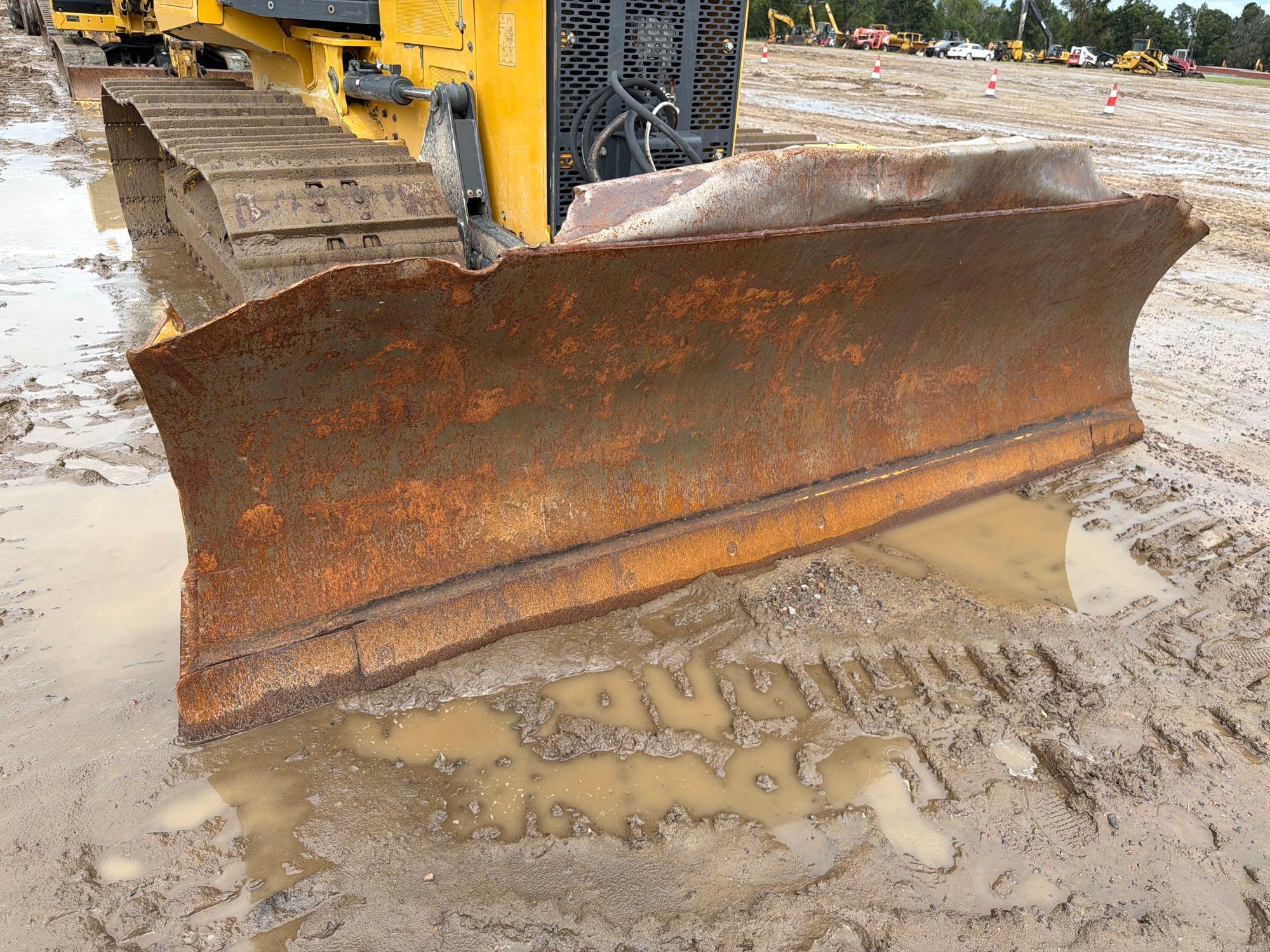 2023 John Deere 650P