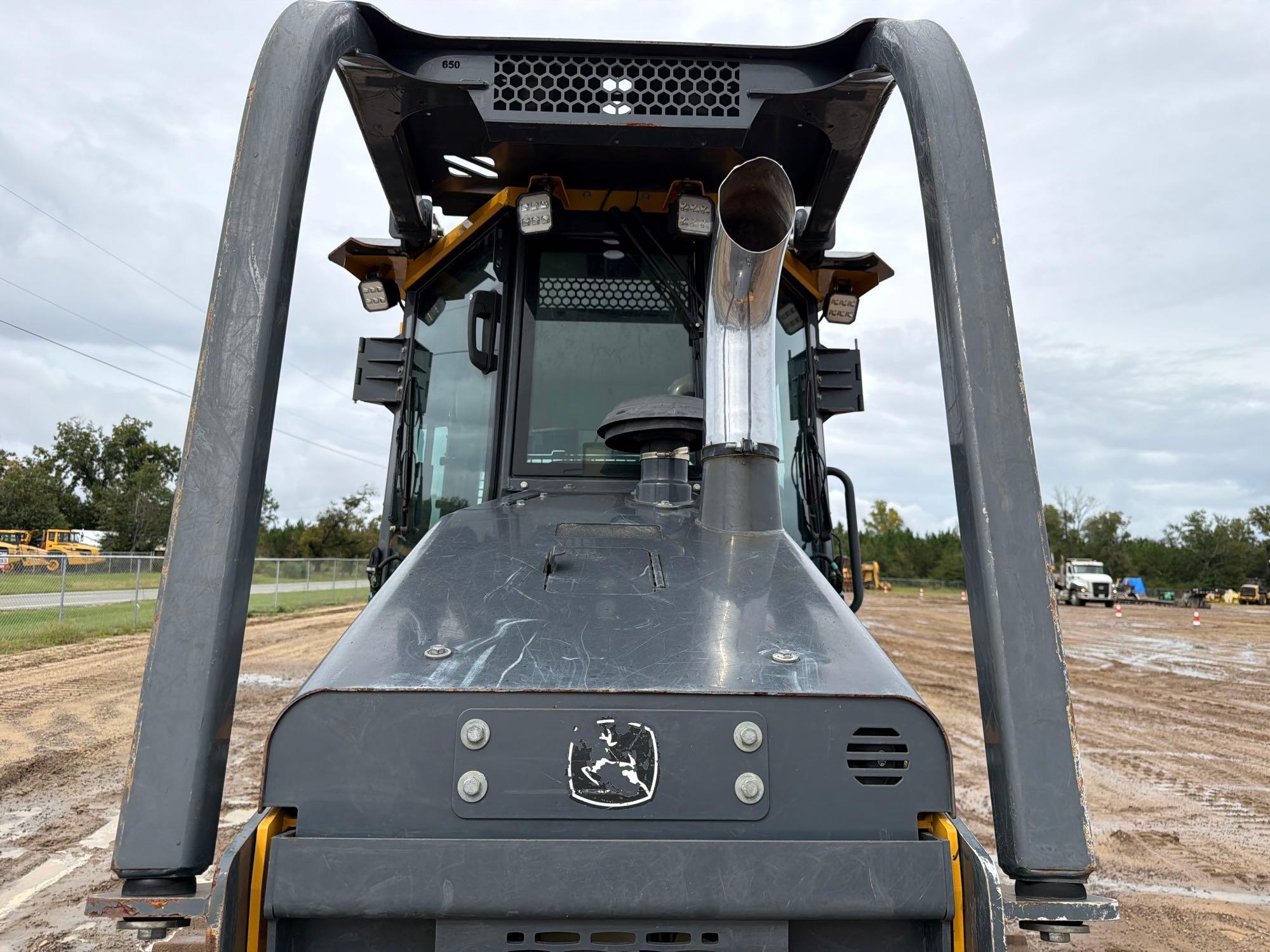 2023 John Deere 650P