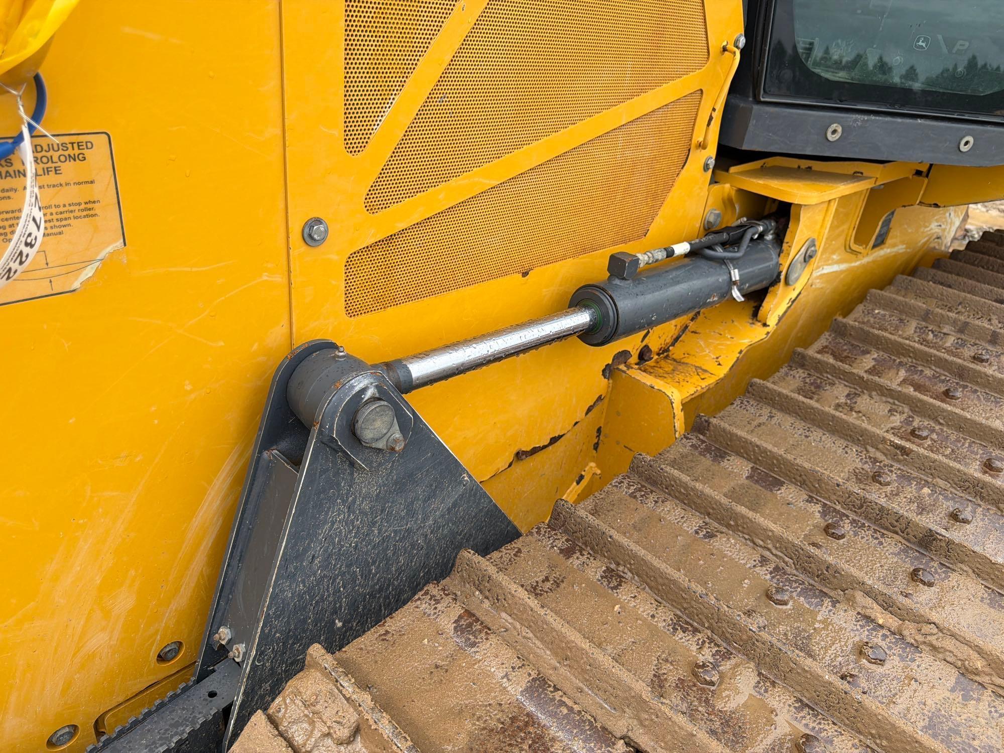 2023 John Deere 650P
