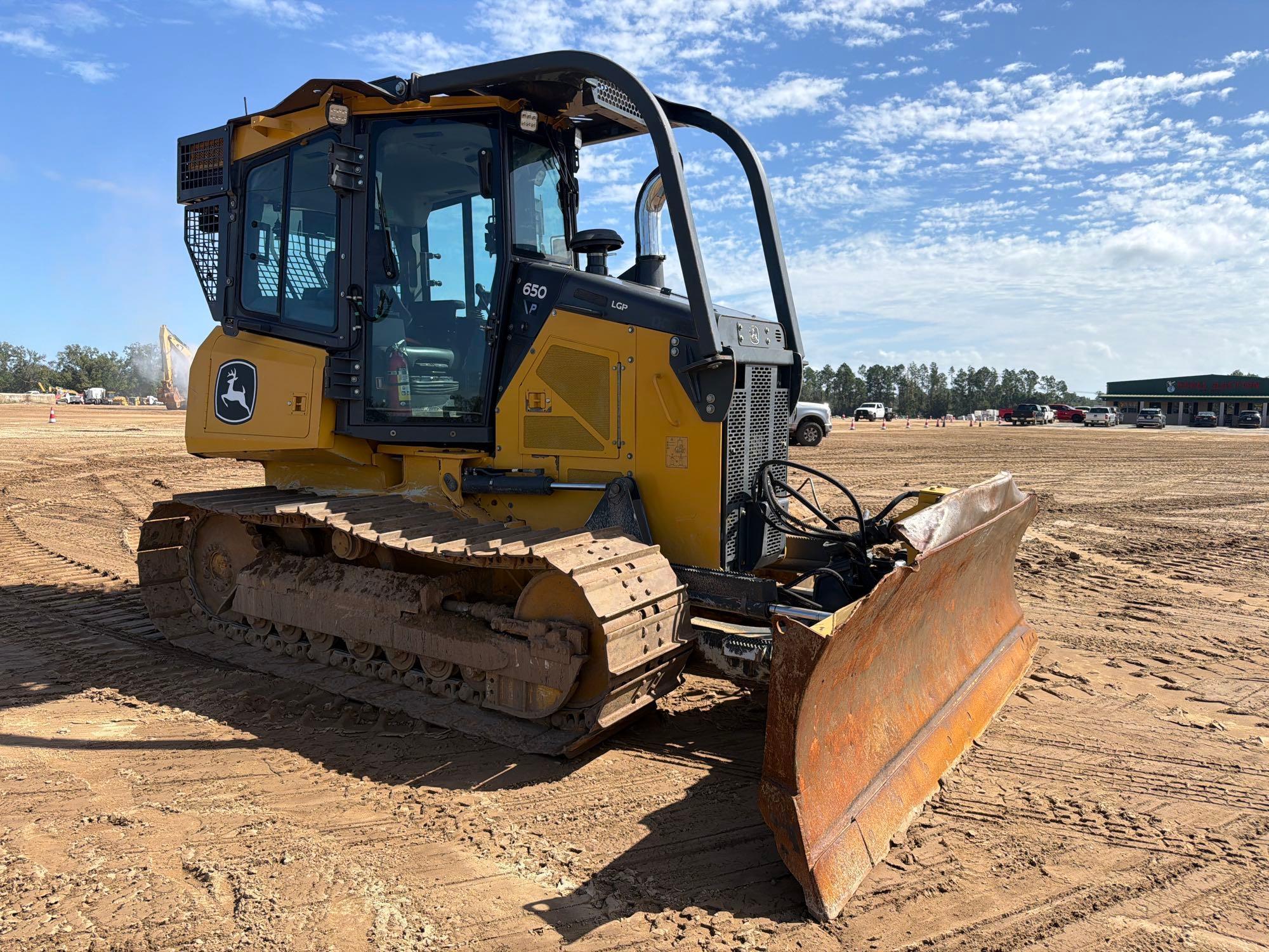 2023 John Deere 650P