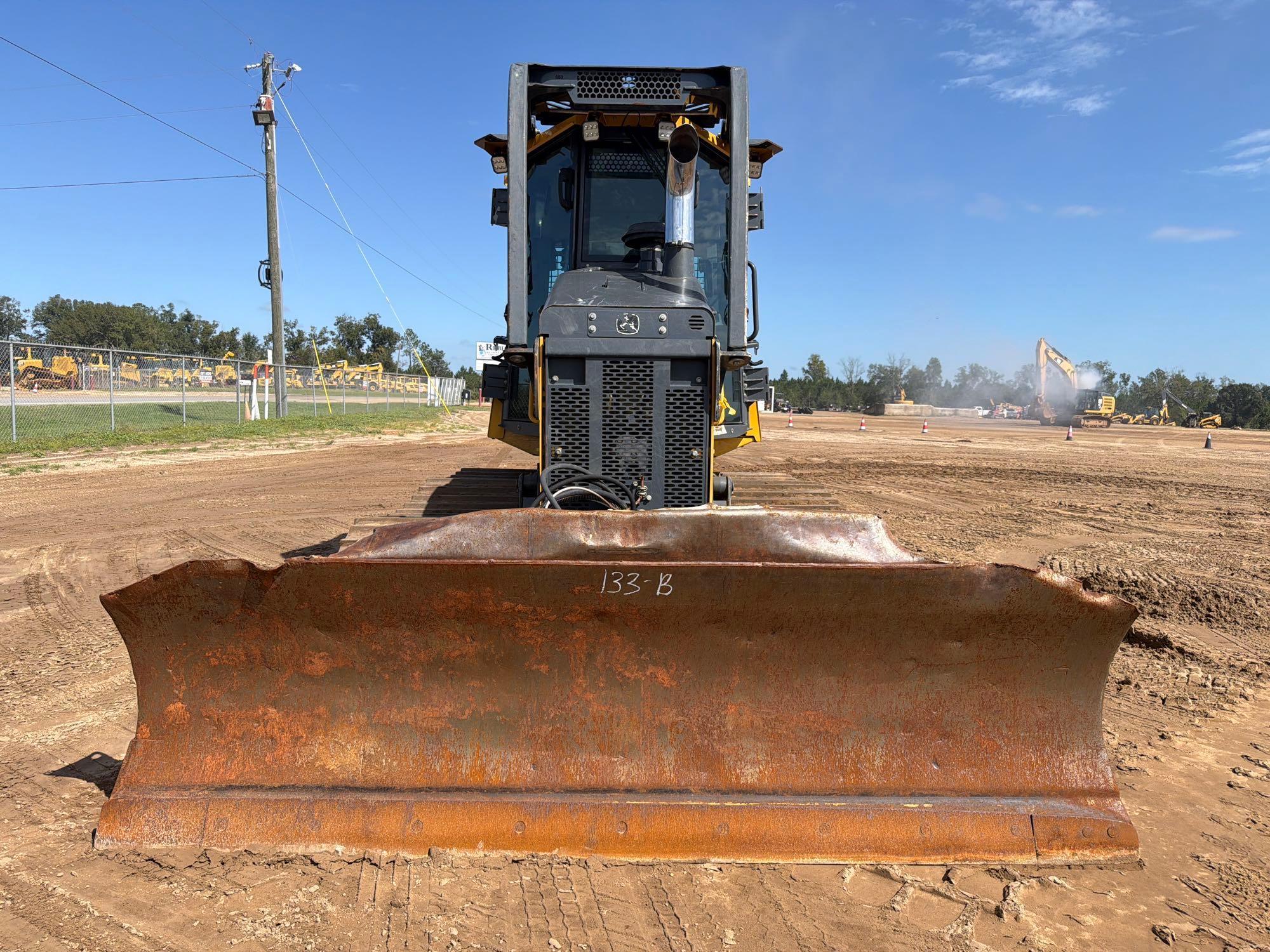2023 John Deere 650P