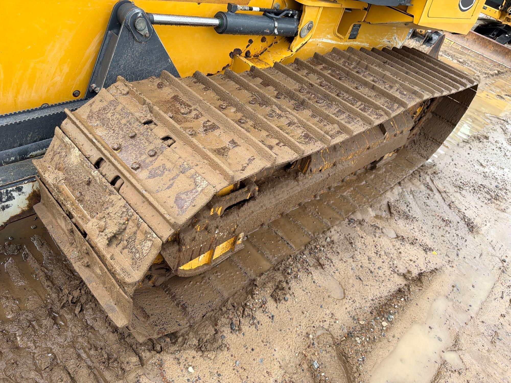2023 John Deere 650P