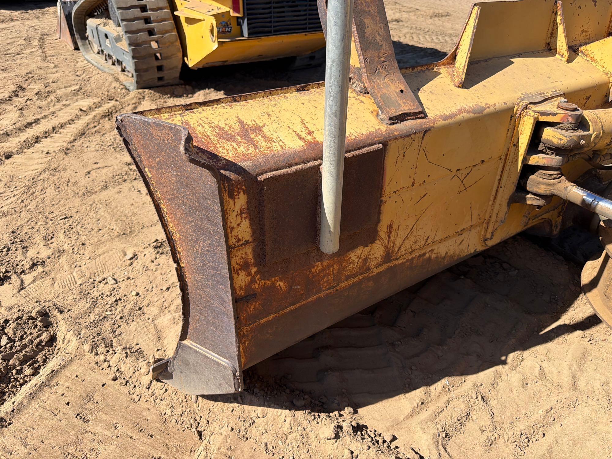 John Deere 650H
