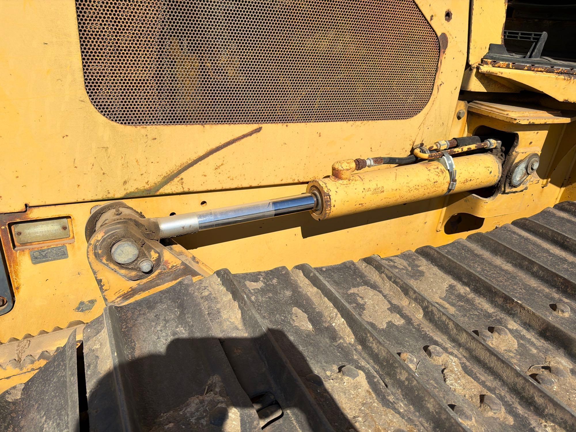 John Deere 650H