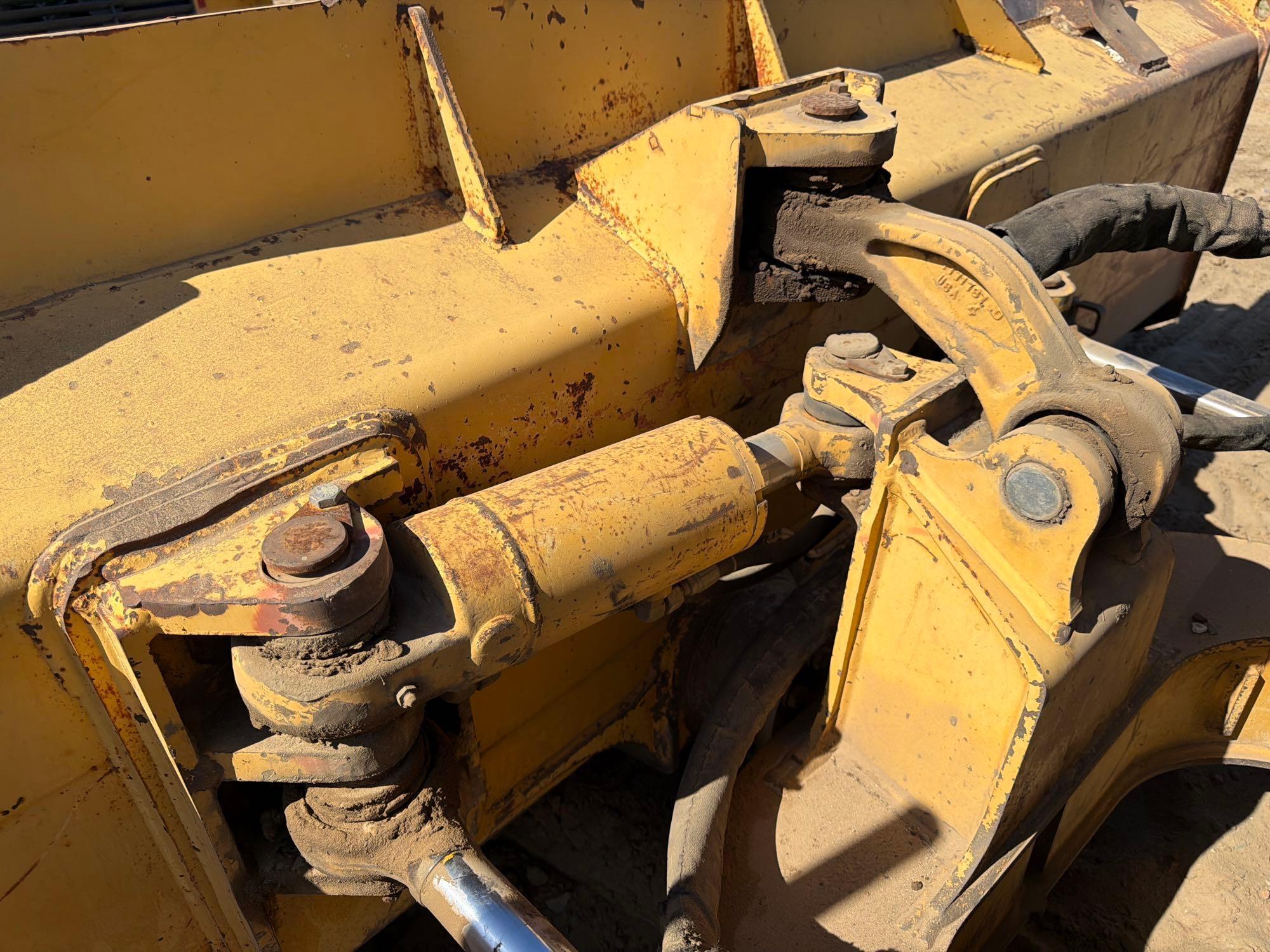 John Deere 650H