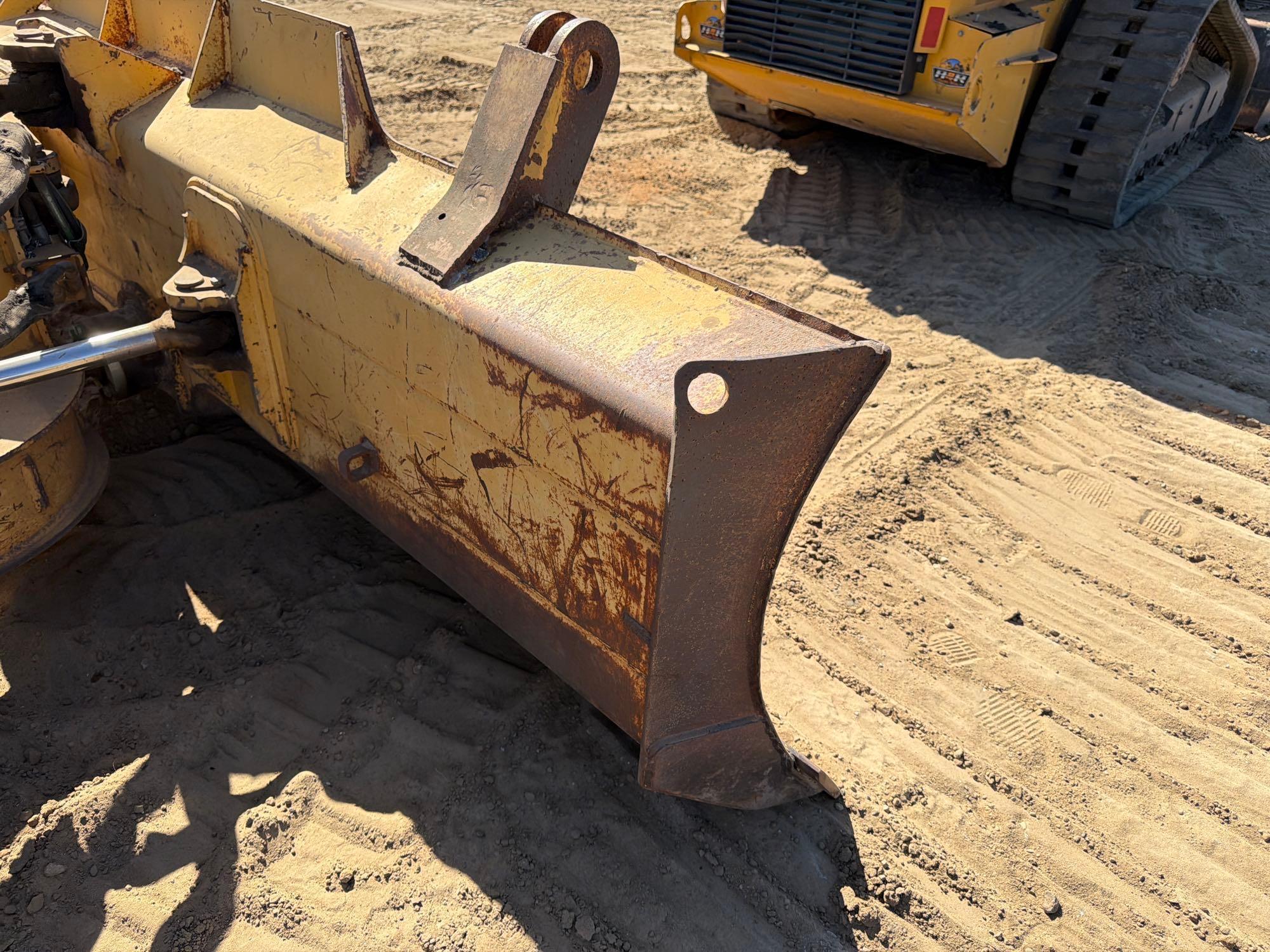 John Deere 650H