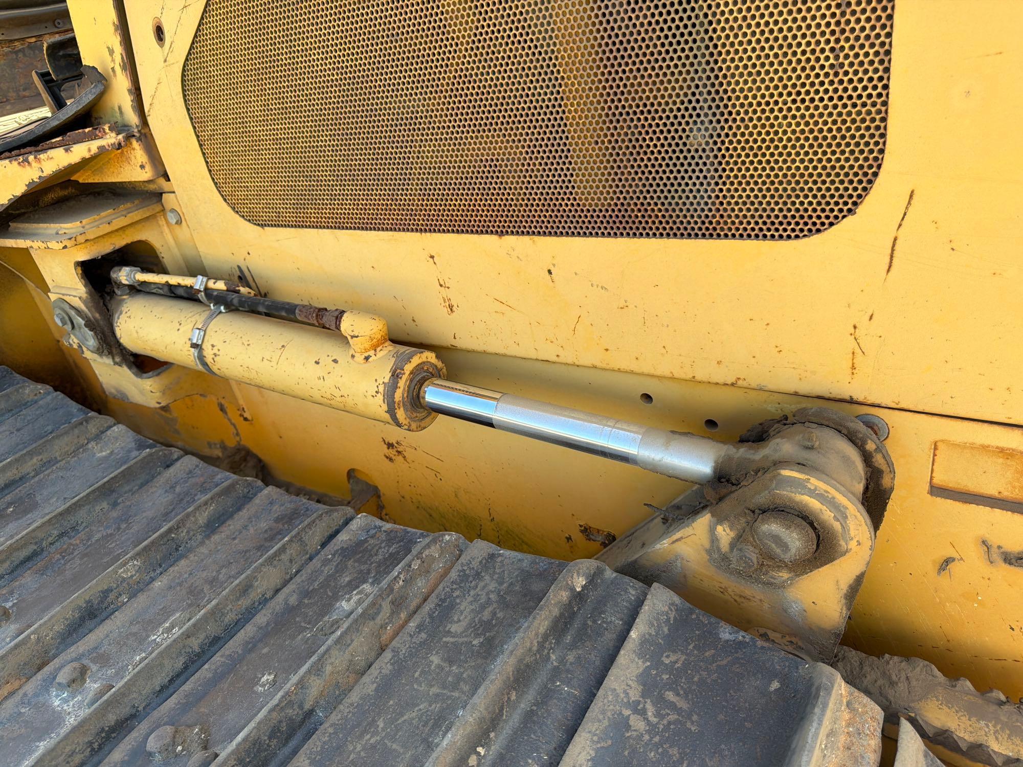 John Deere 650H