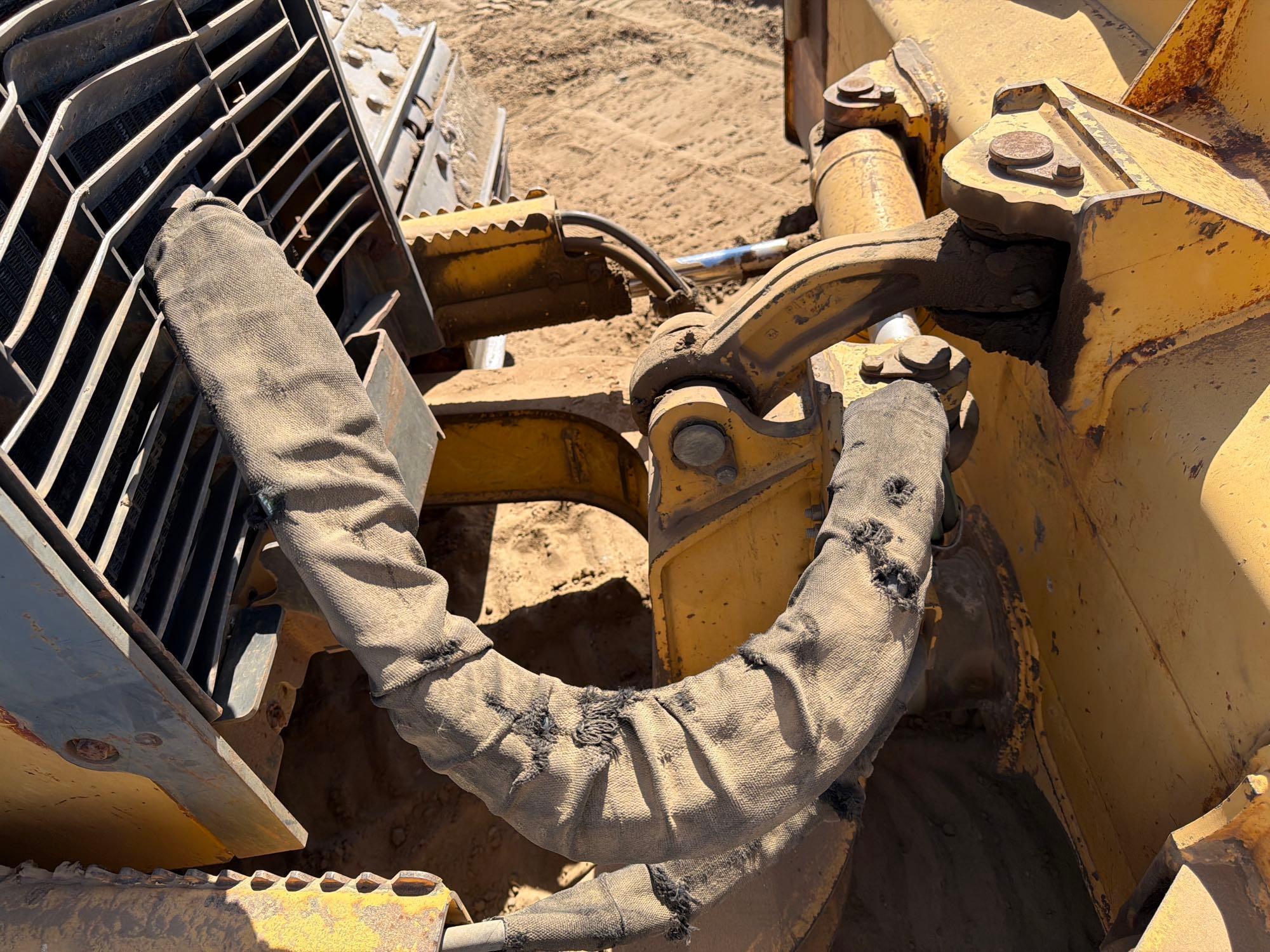 John Deere 650H