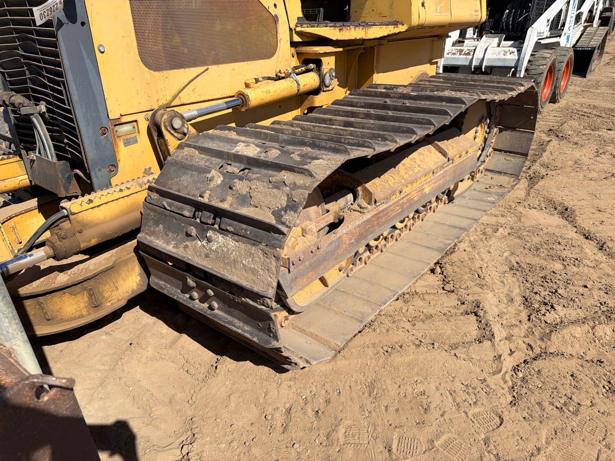 John Deere 650H