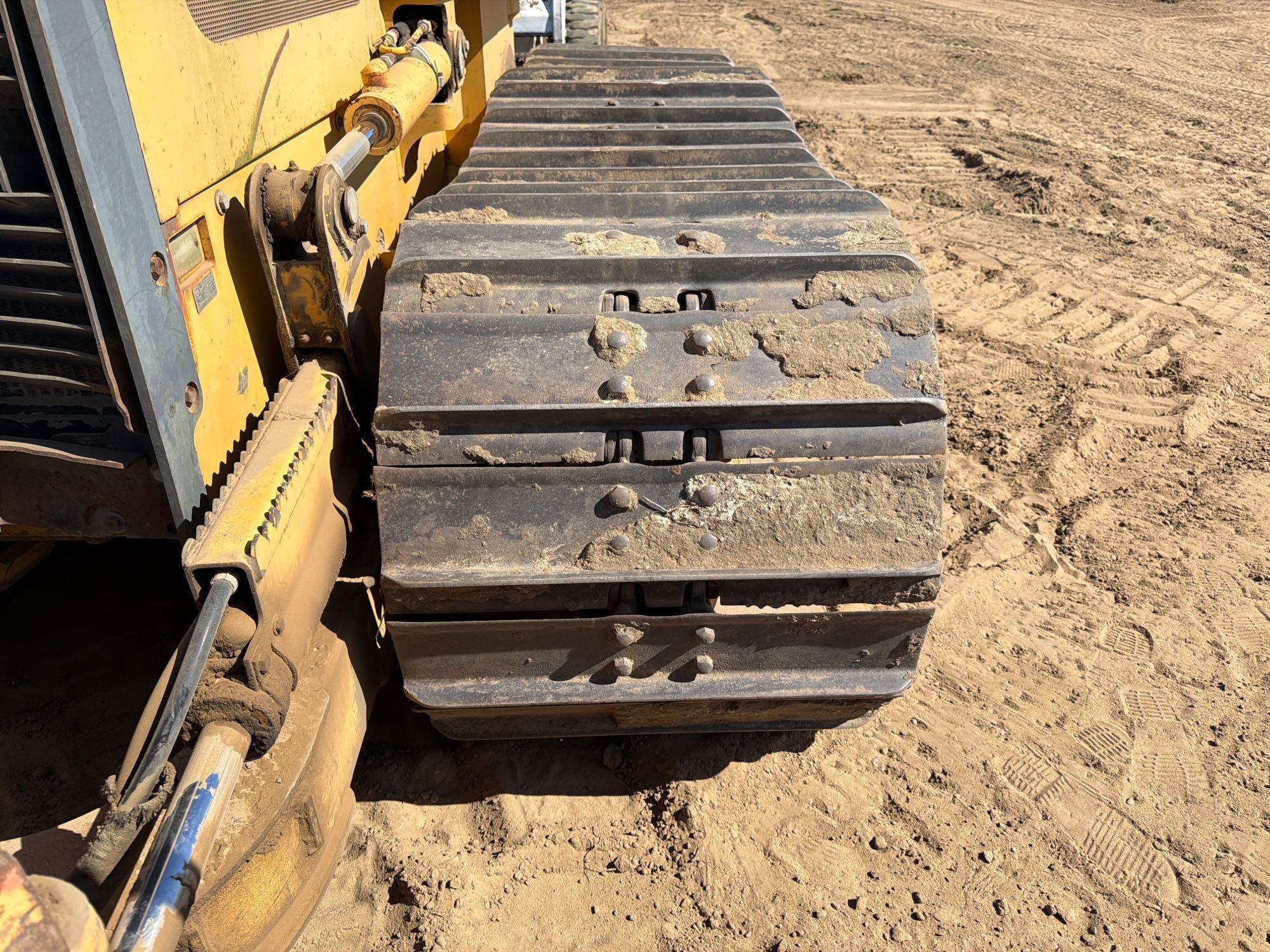 John Deere 650H