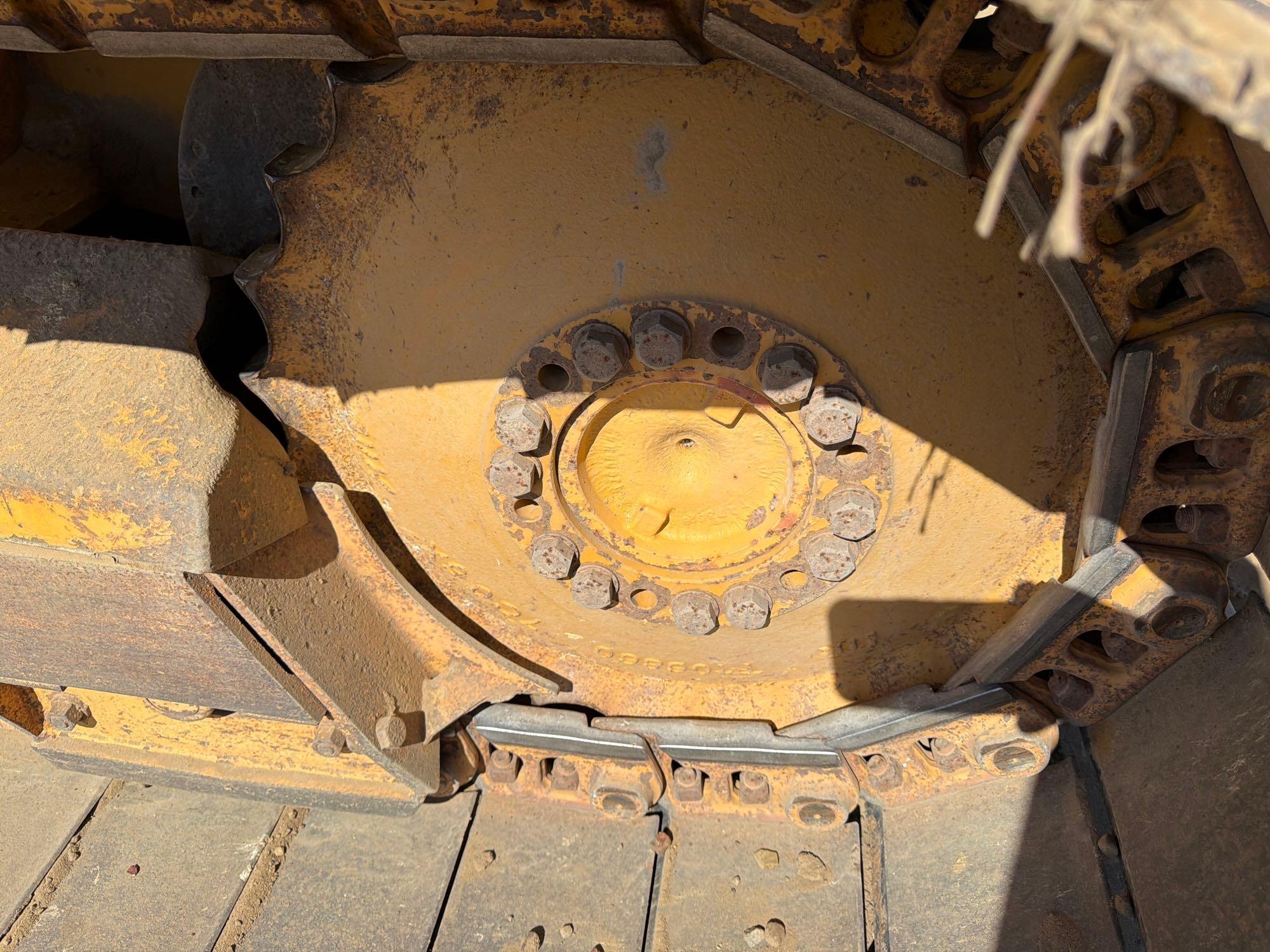 John Deere 650H