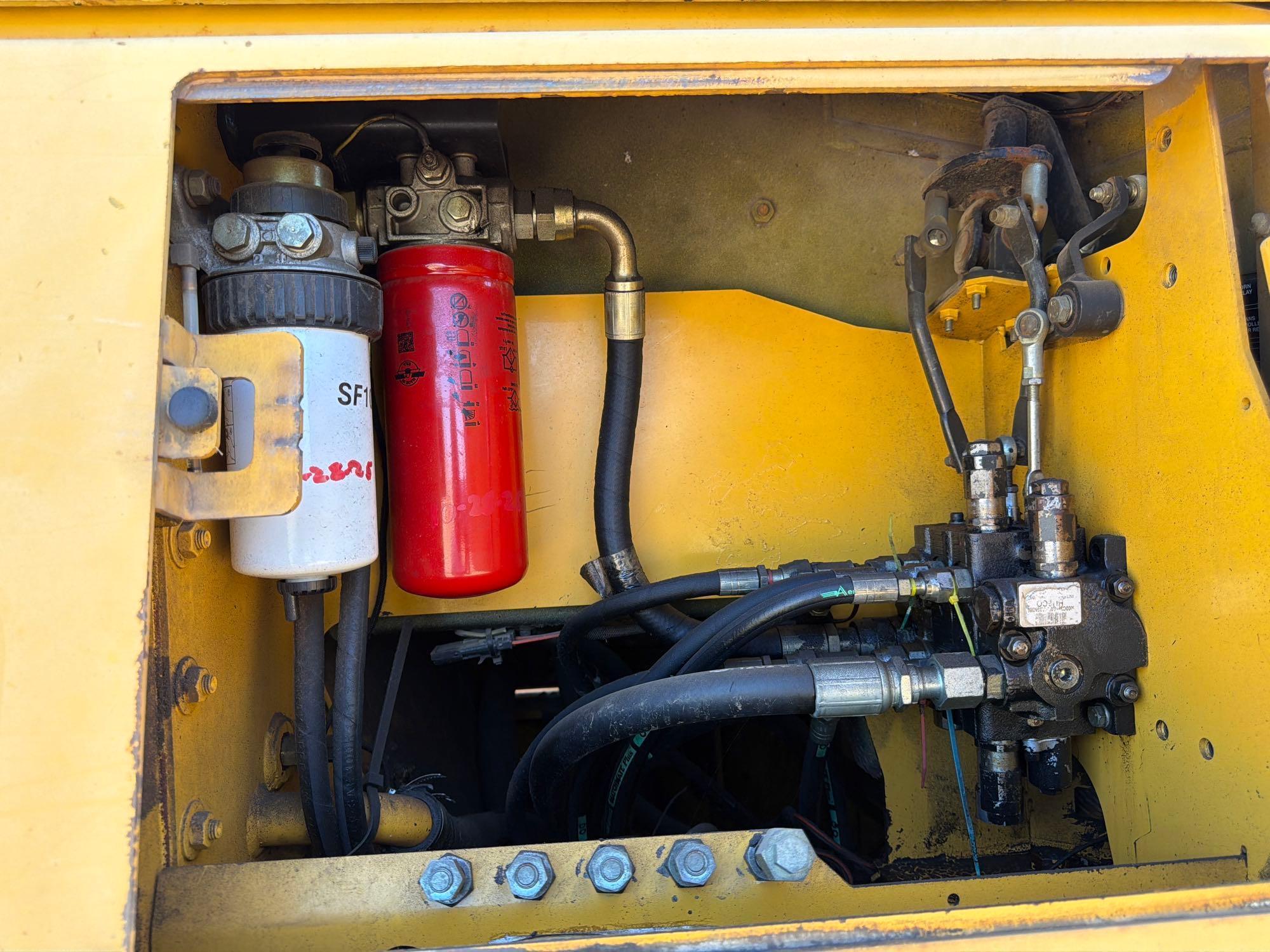 John Deere 650H