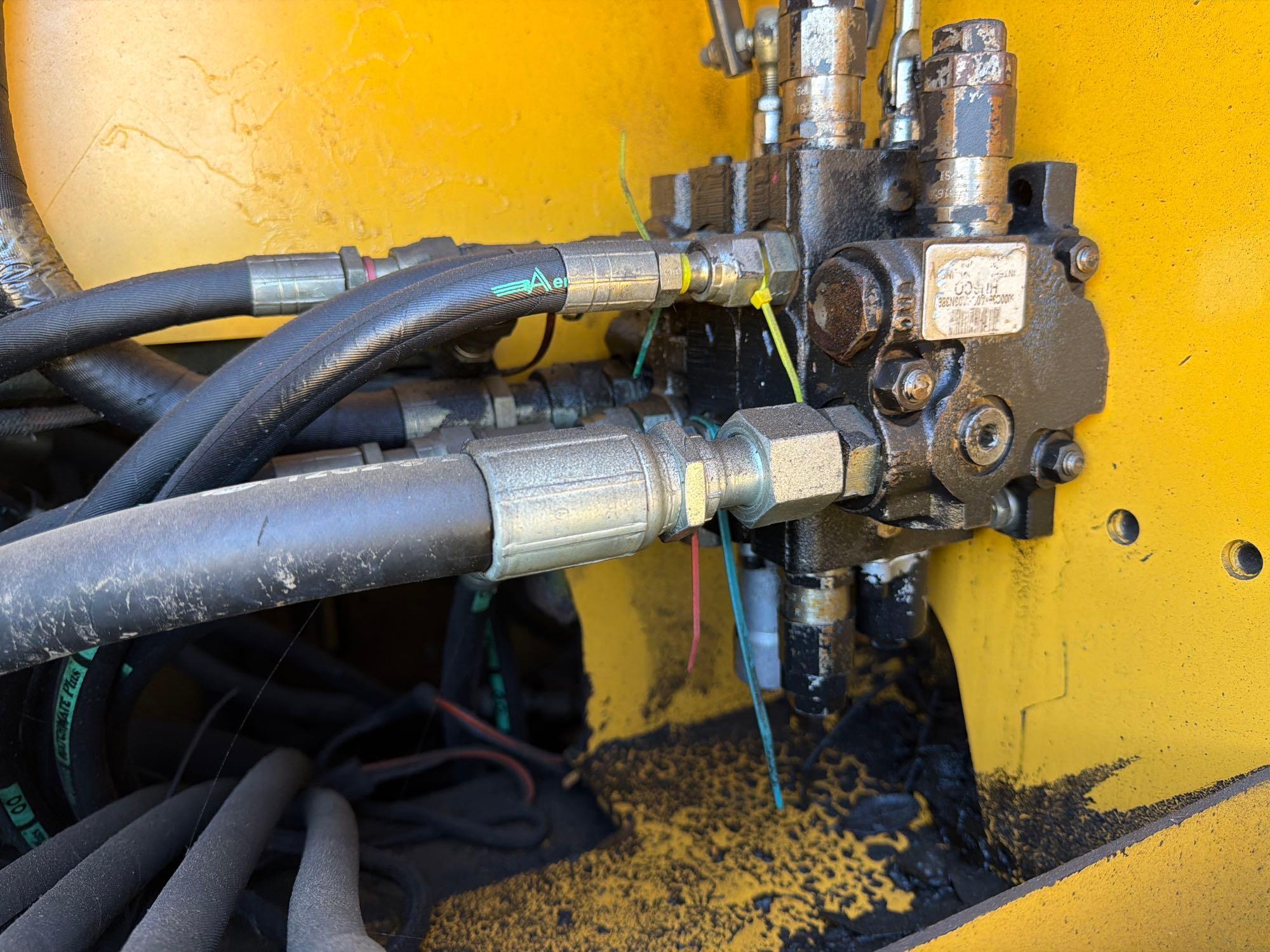 John Deere 650H