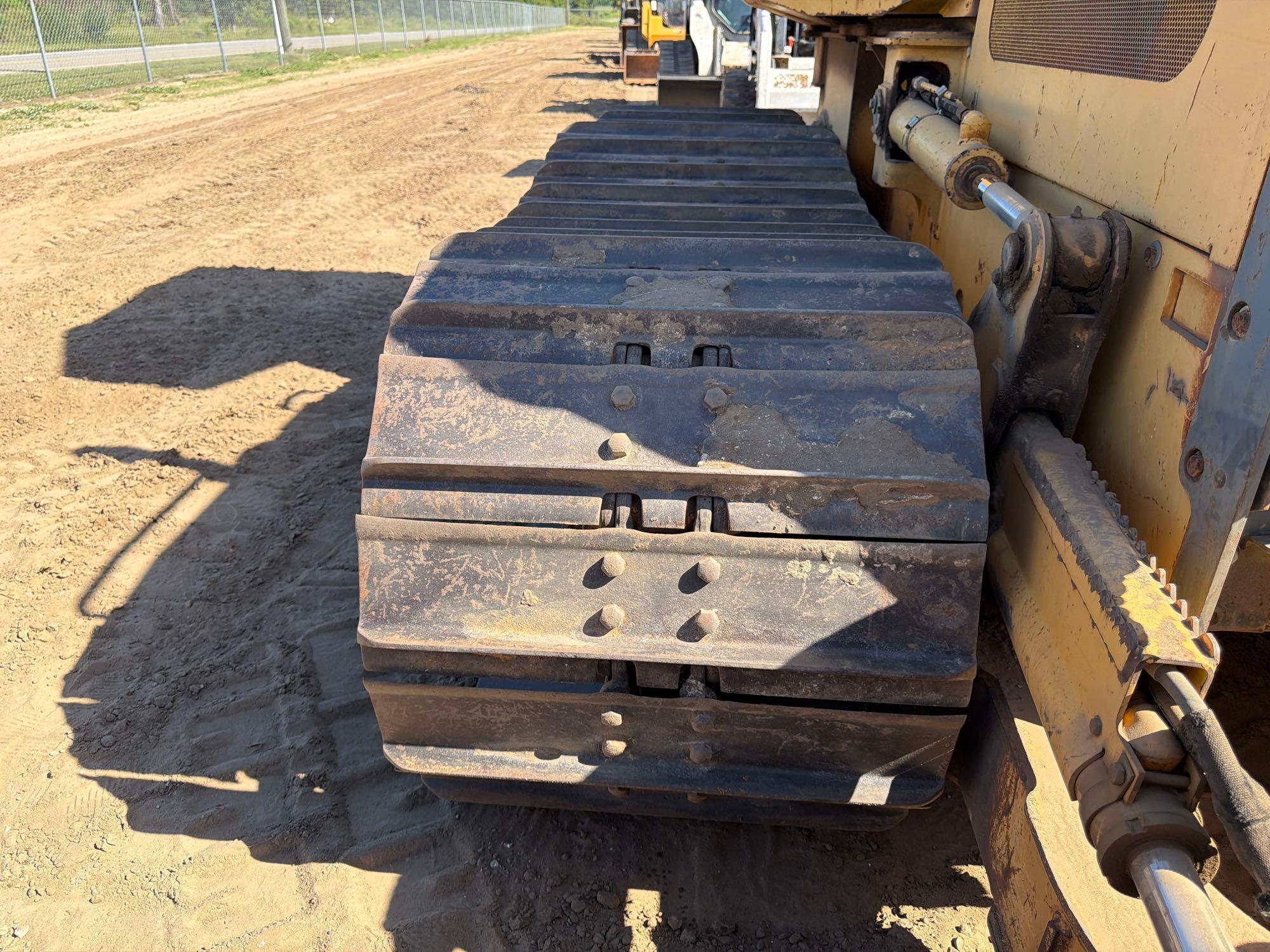 John Deere 650H