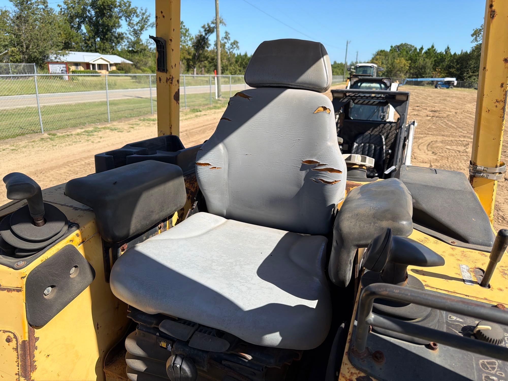 John Deere 650H