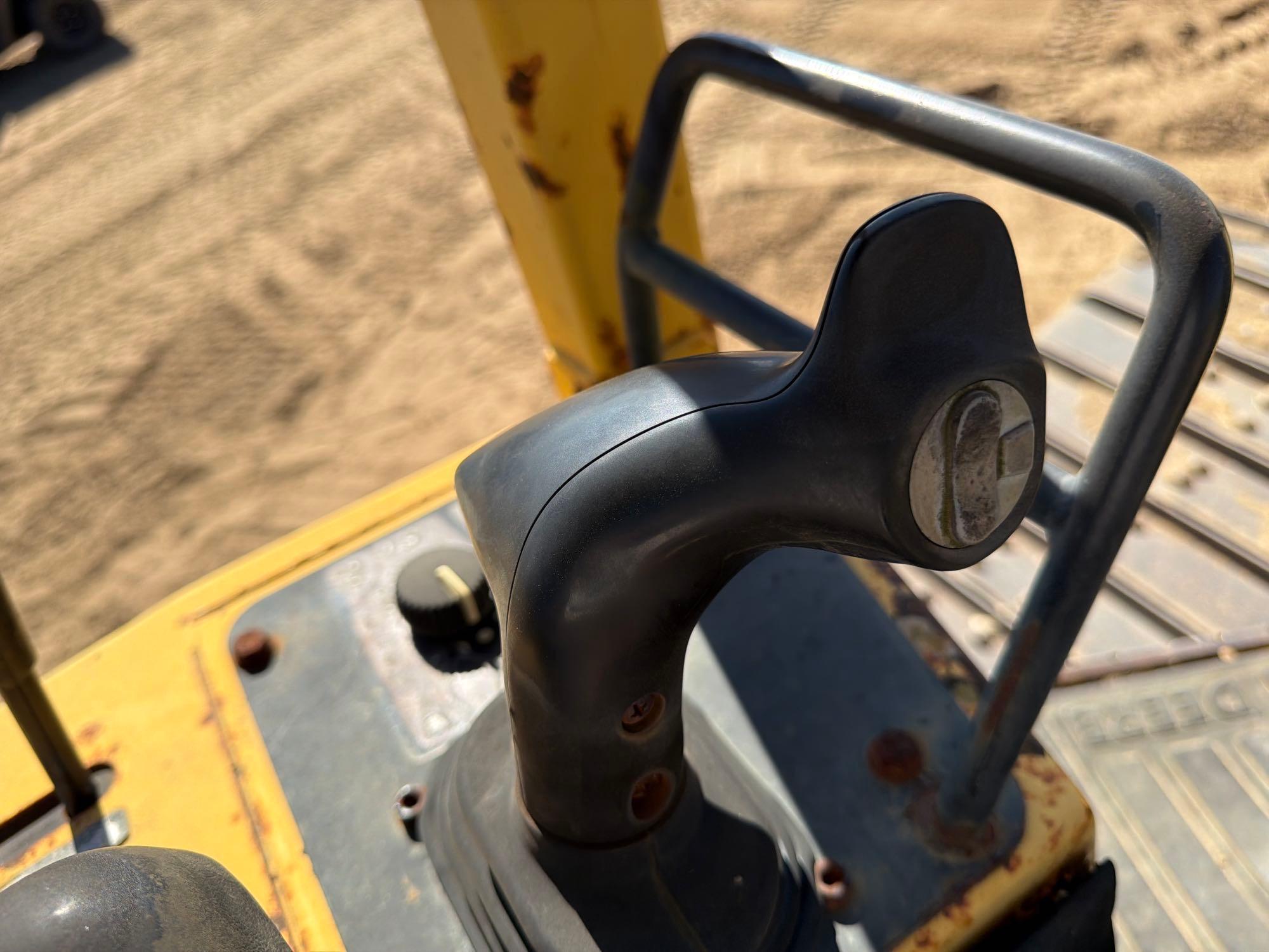 John Deere 650H