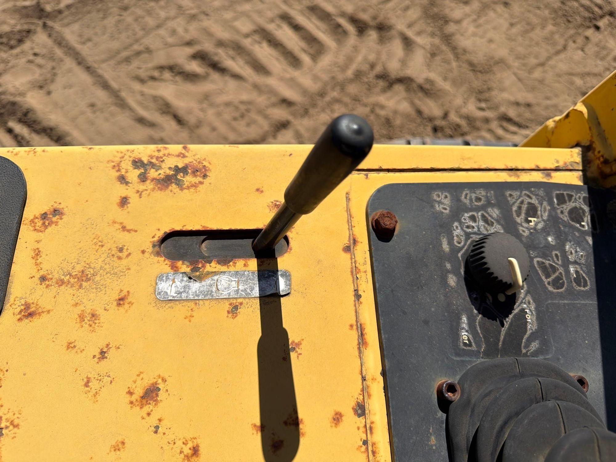 John Deere 650H