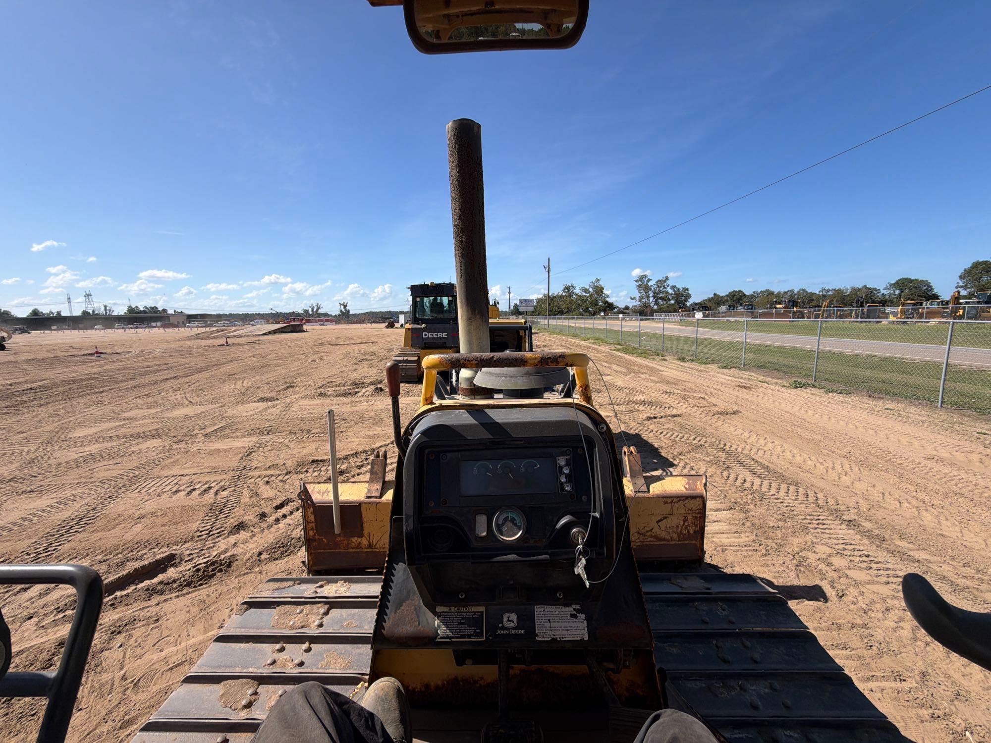 John Deere 650H