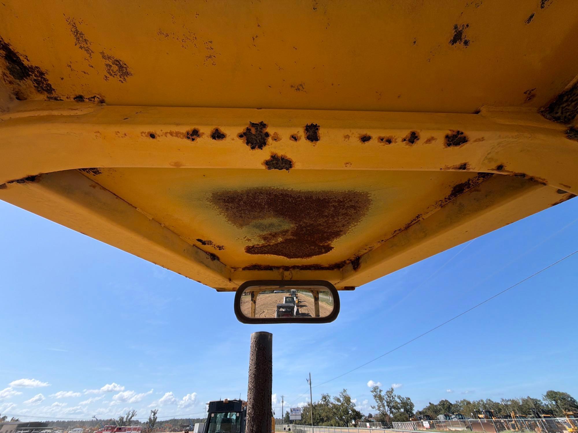 John Deere 650H