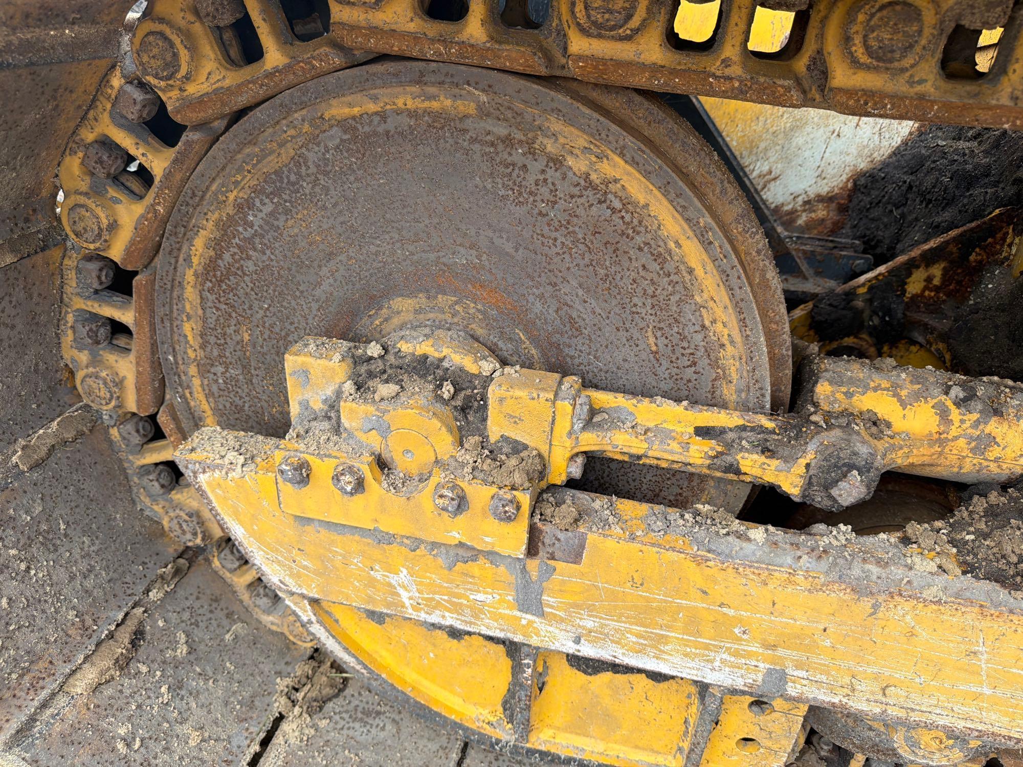 2021 John Deere 450