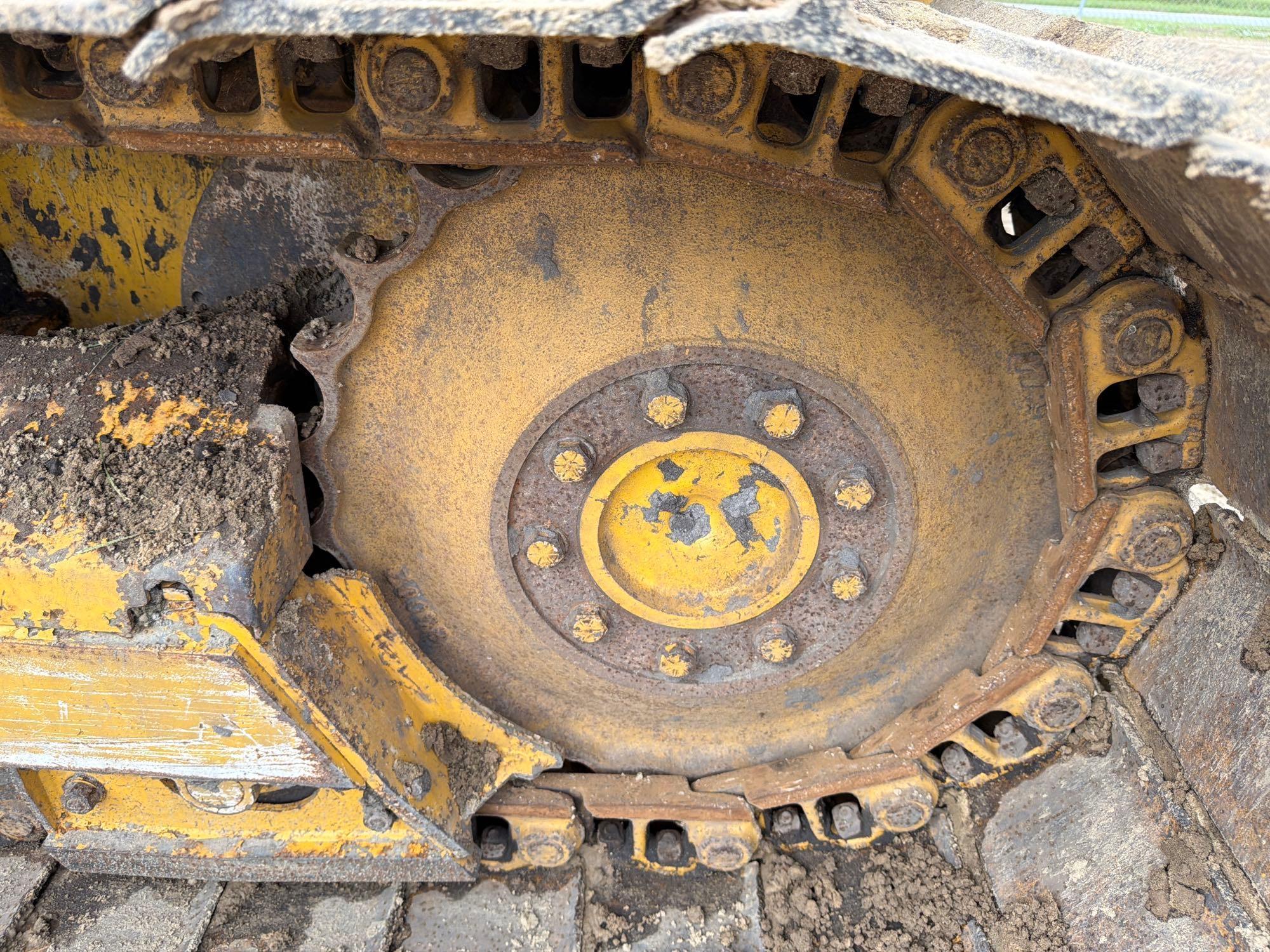 2021 John Deere 450