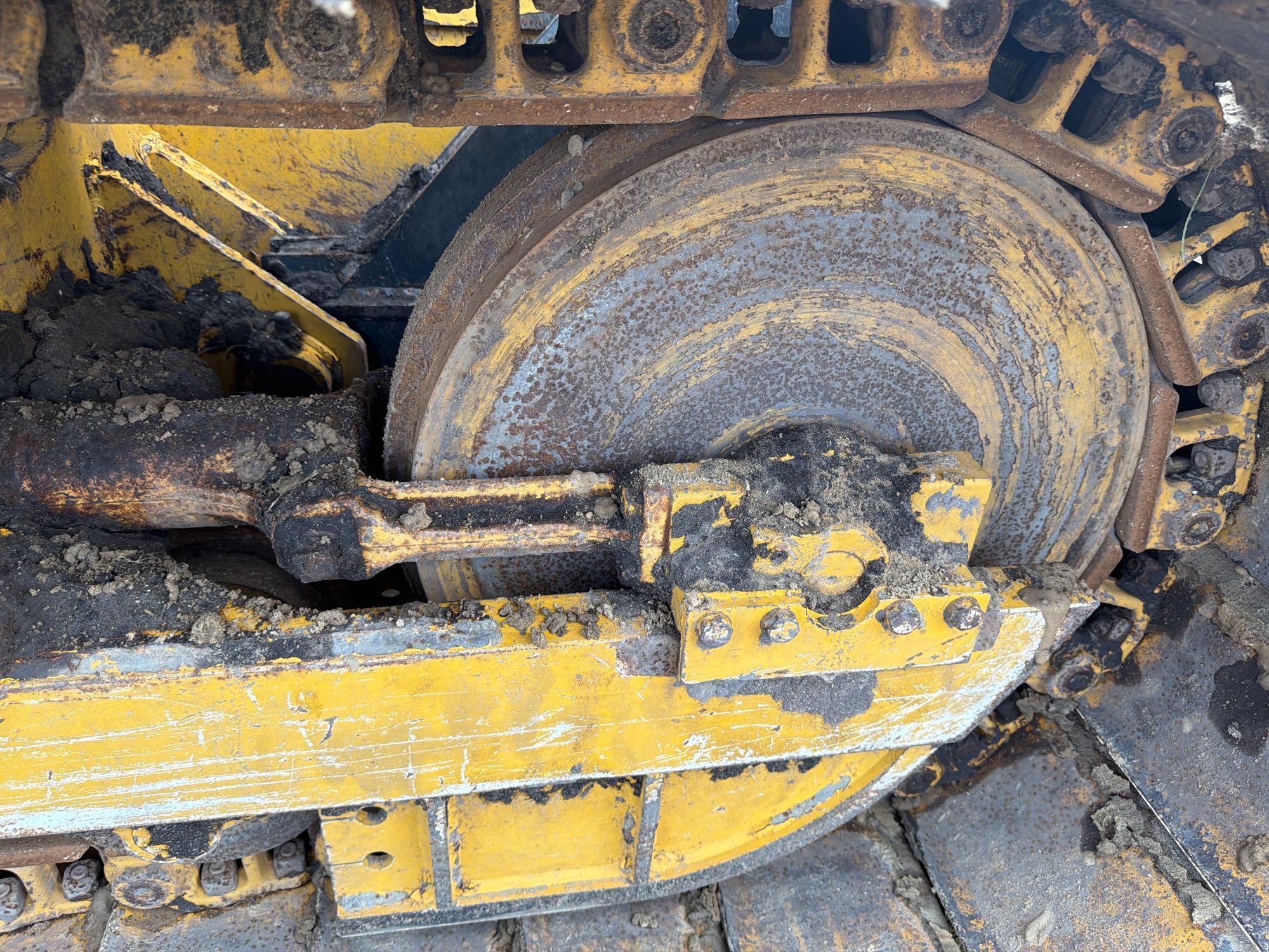 2021 John Deere 450