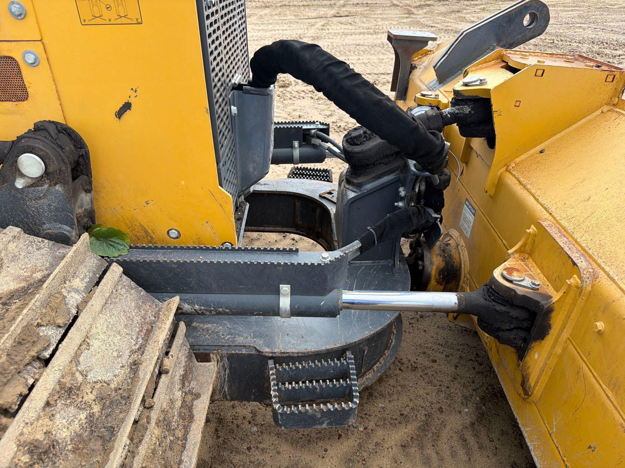 2021 John Deere 450