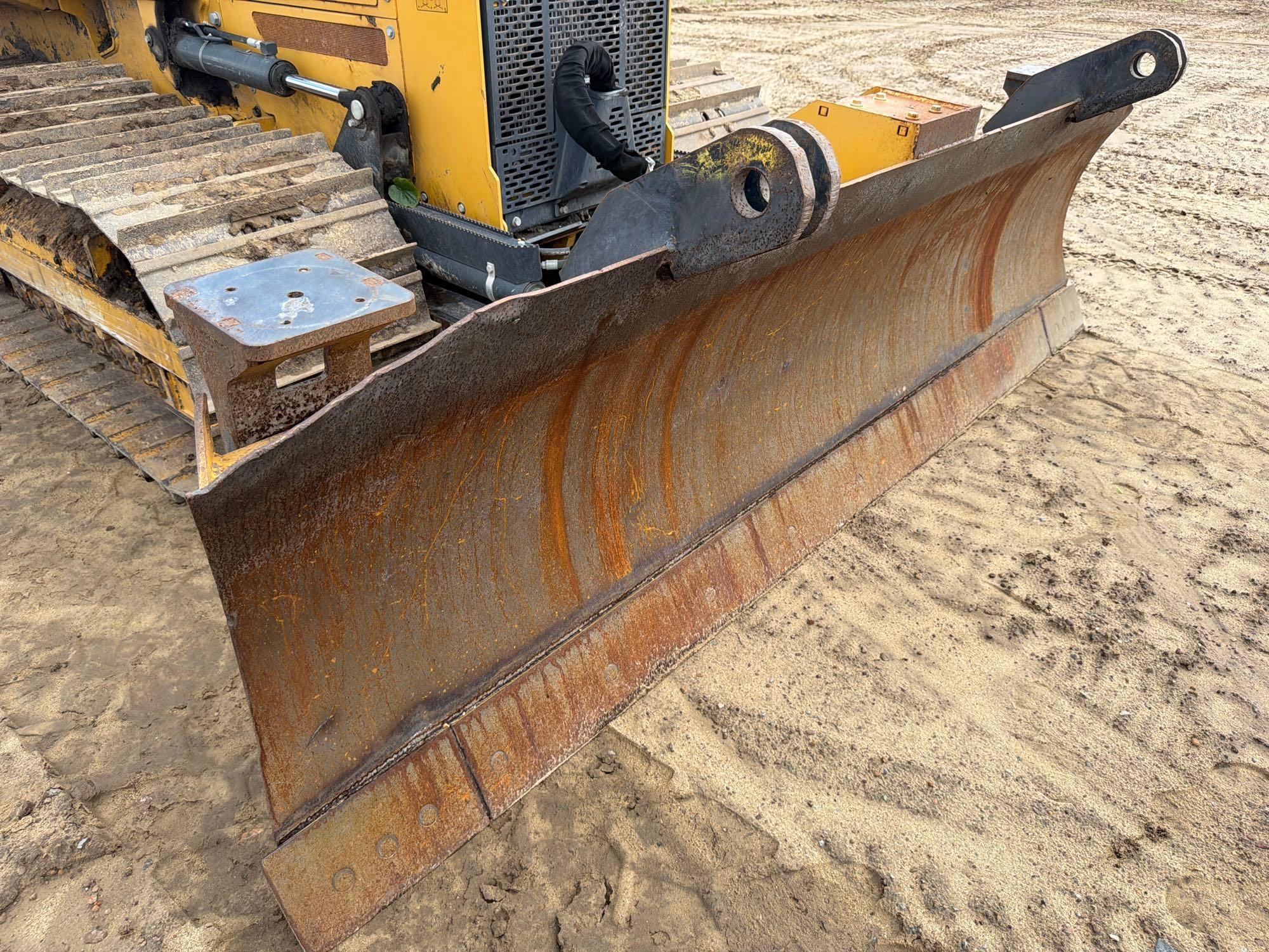 2021 John Deere 450