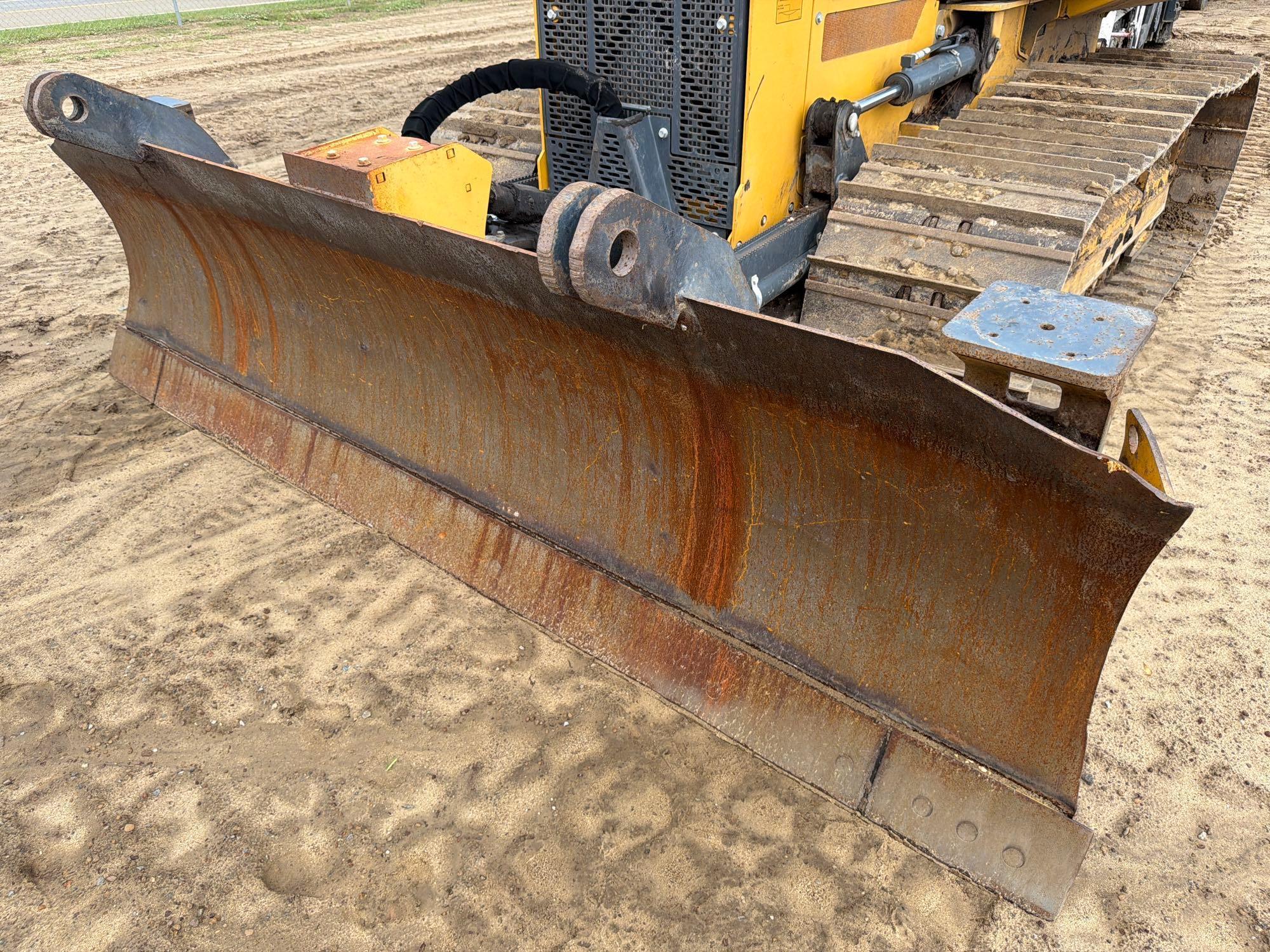 2021 John Deere 450