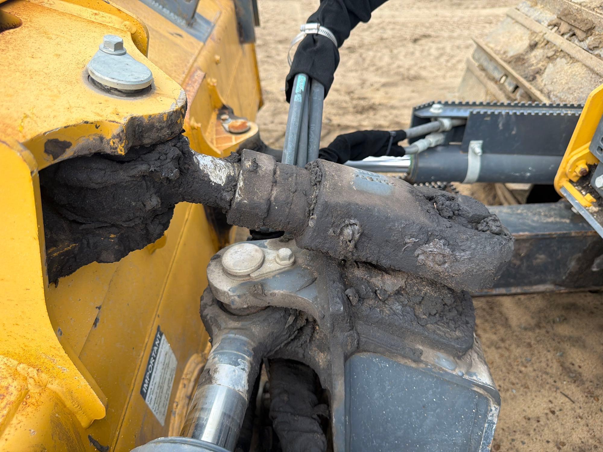 2021 John Deere 450