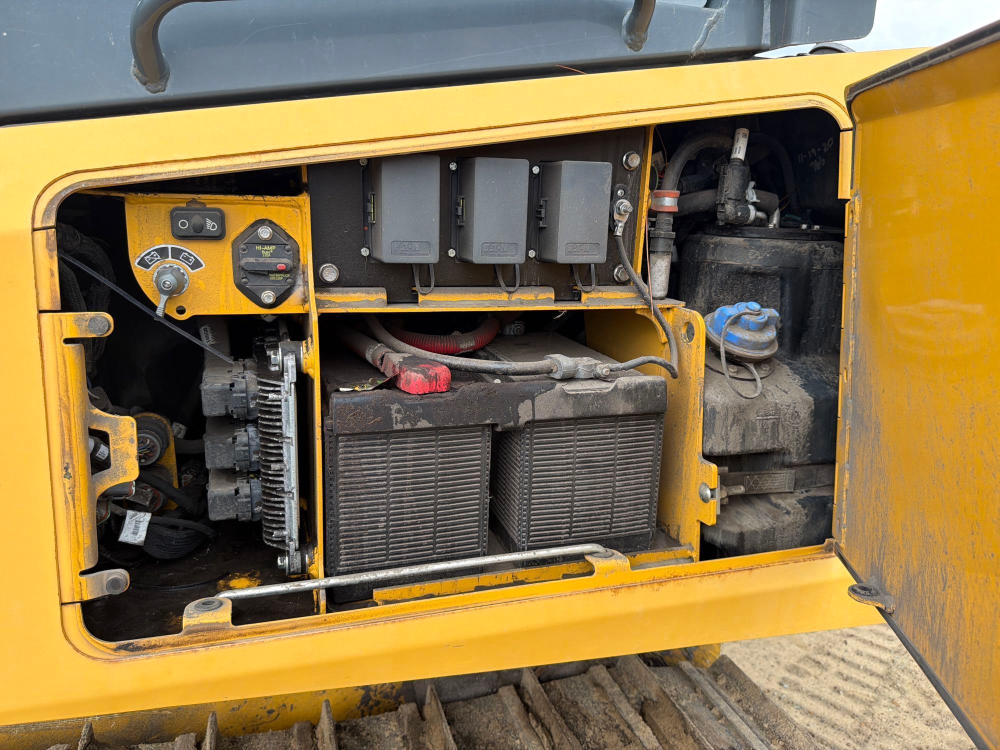 2021 John Deere 450