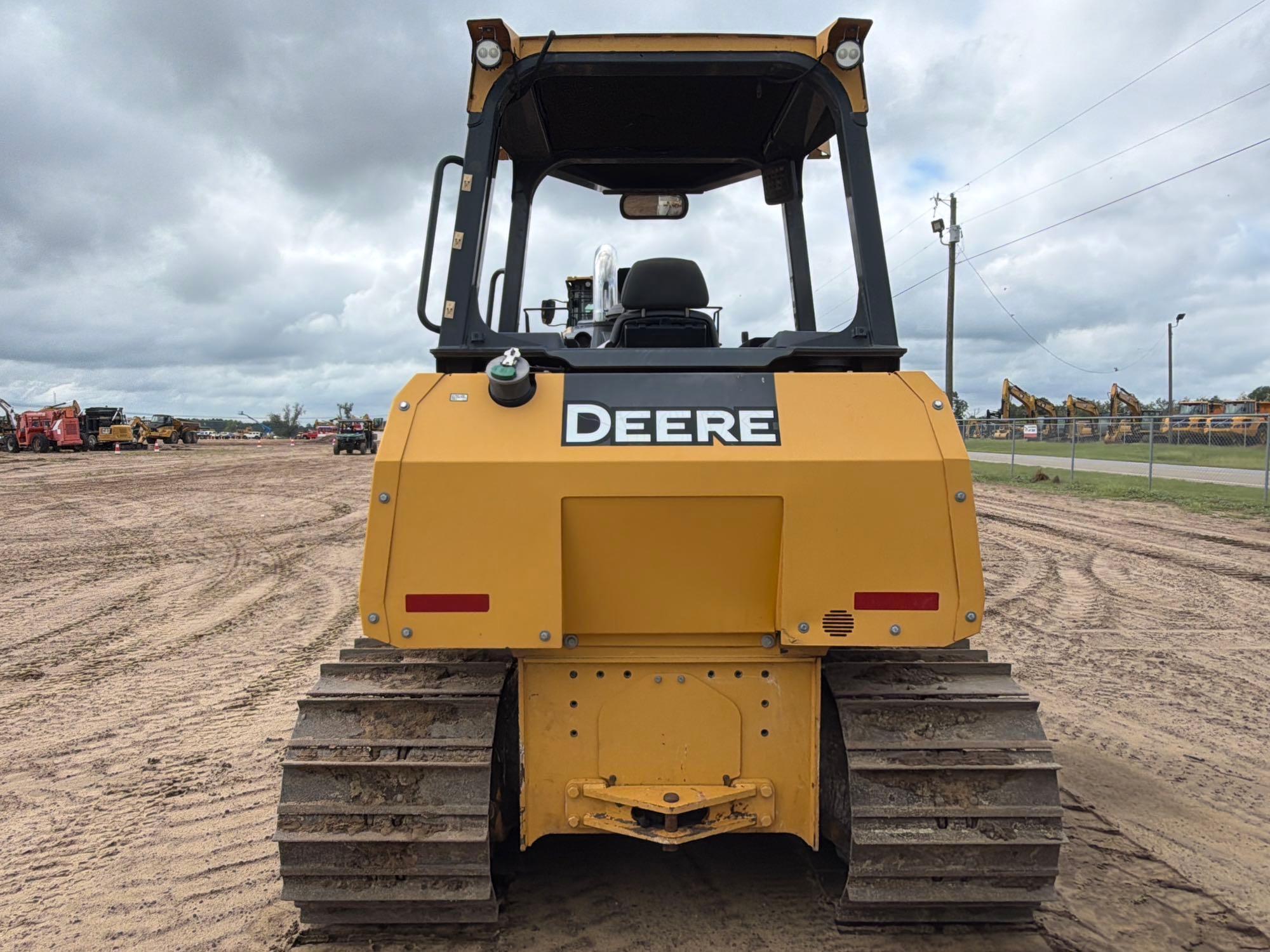 2021 John Deere 450