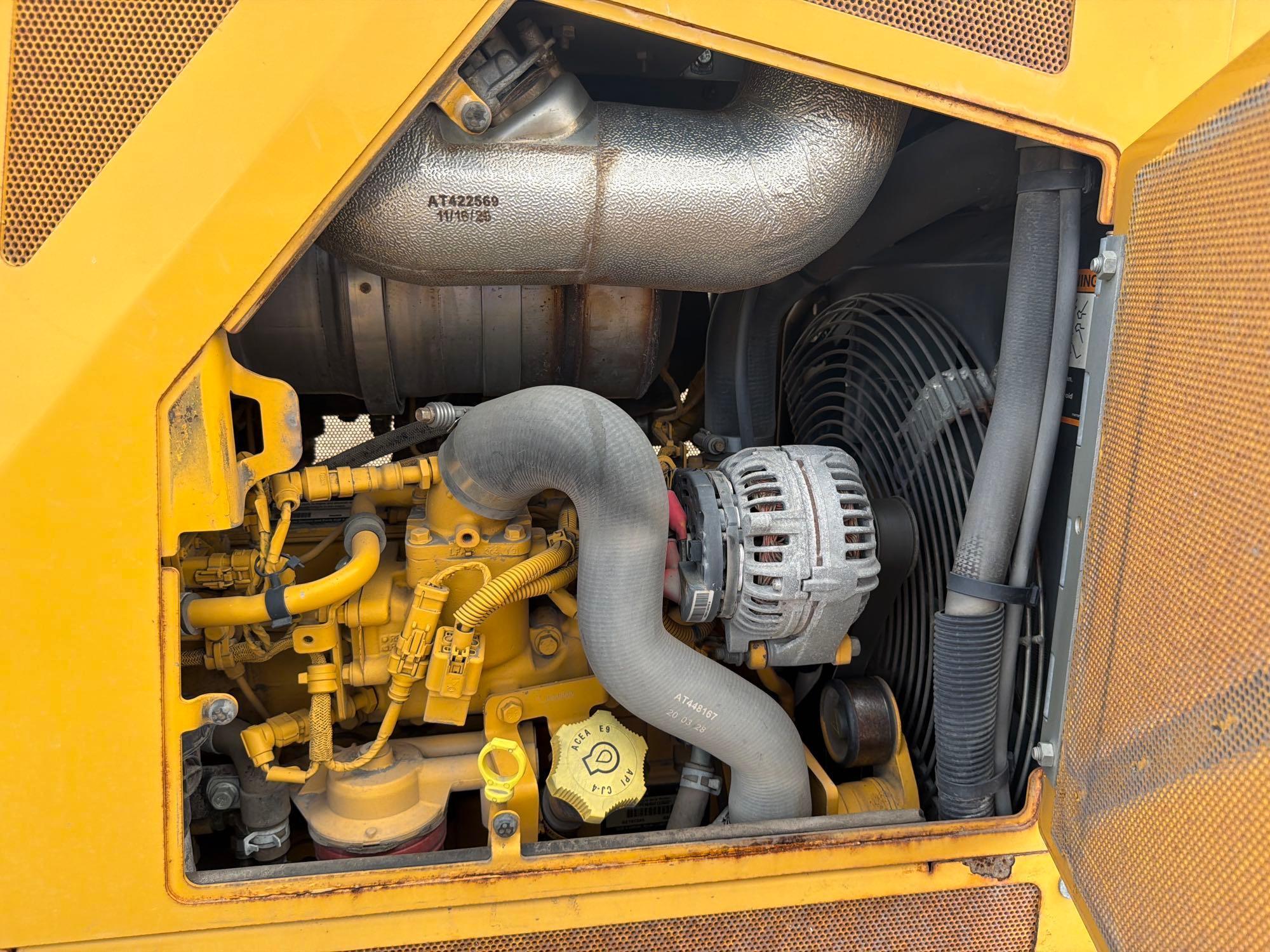 2021 John Deere 450