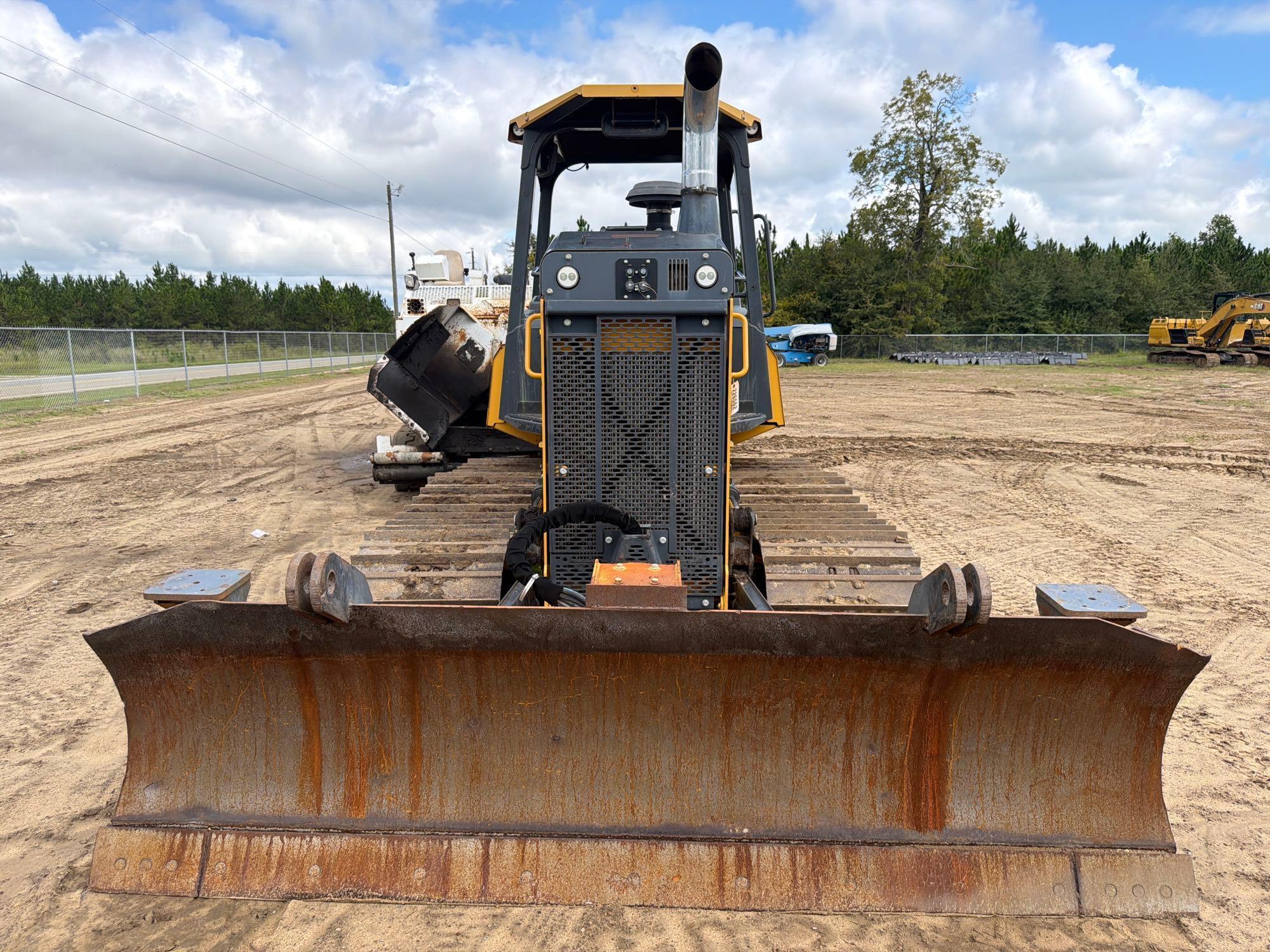 2021 John Deere 450