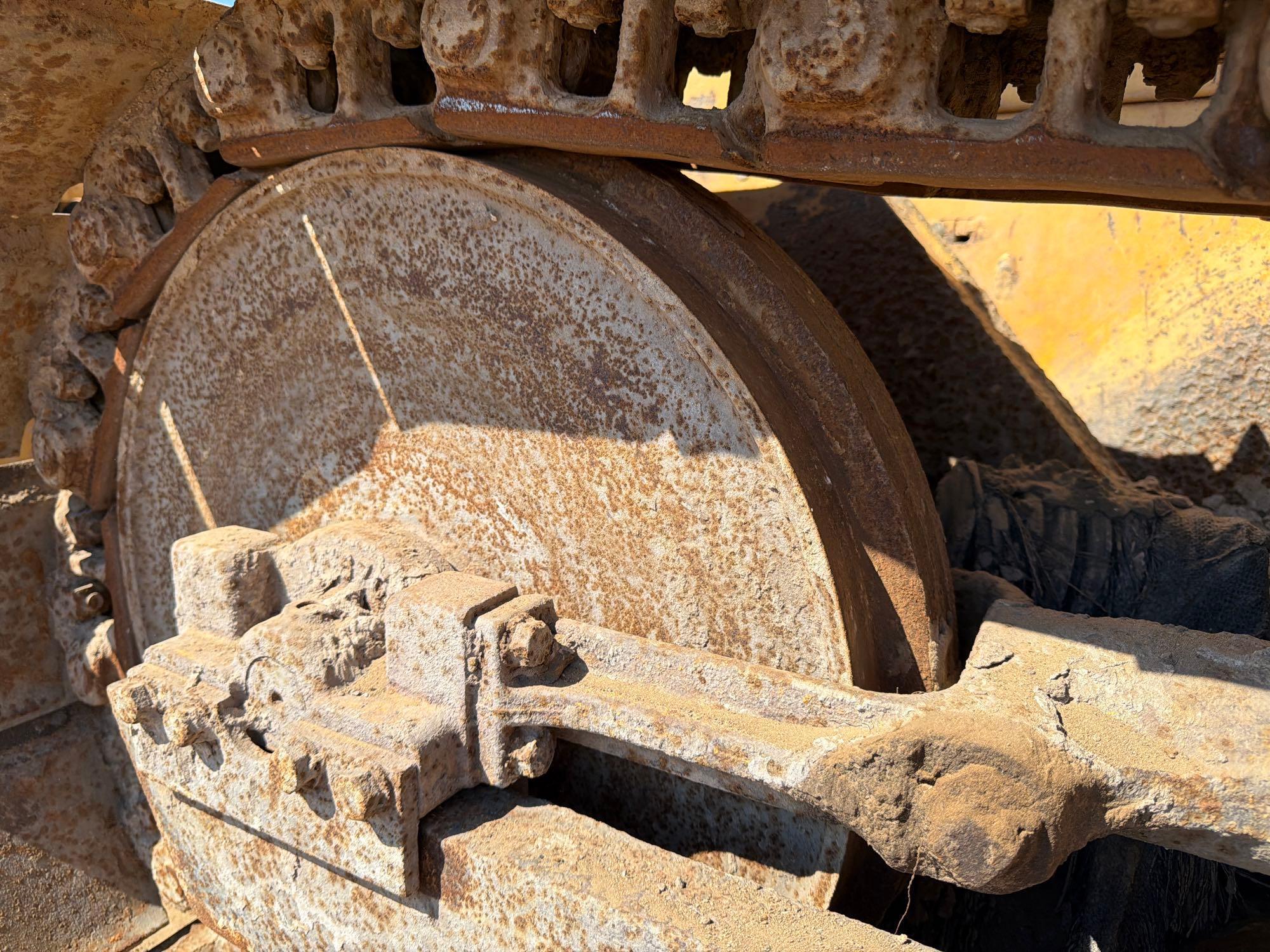 John Deere 450