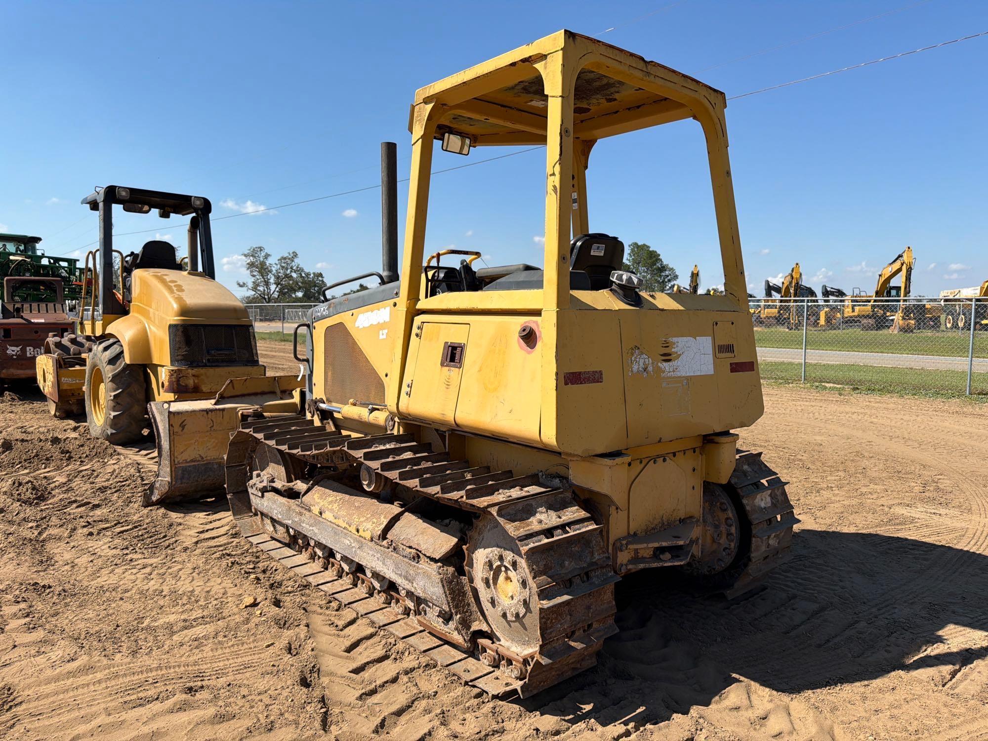 John Deere 450
