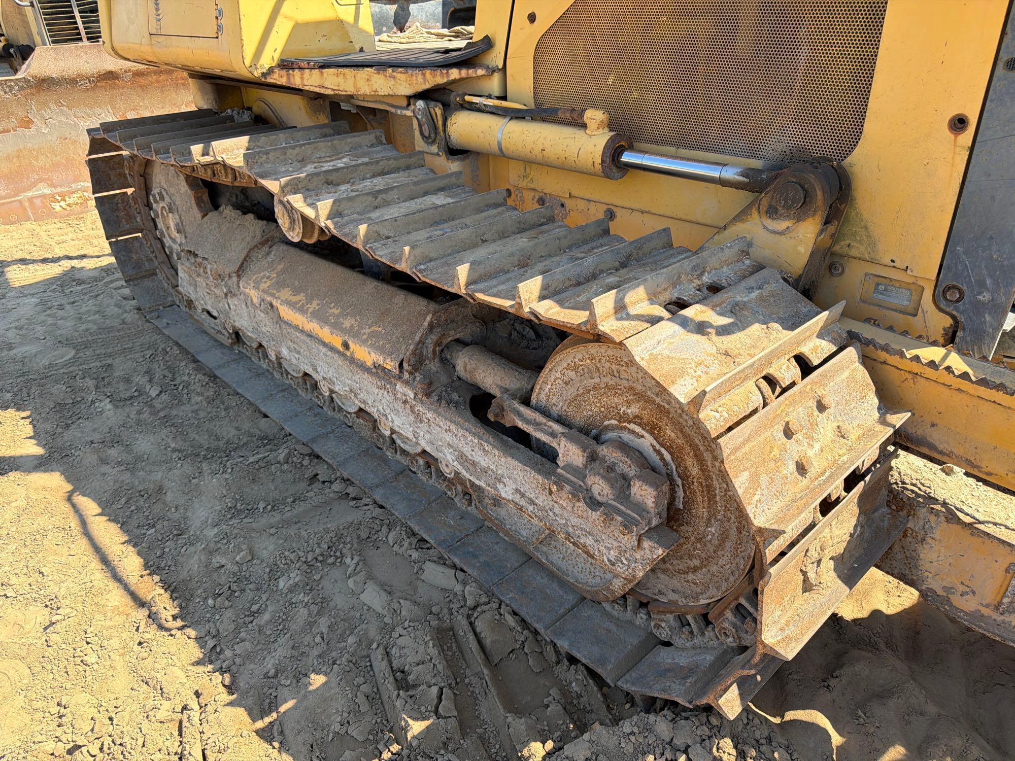 John Deere 450