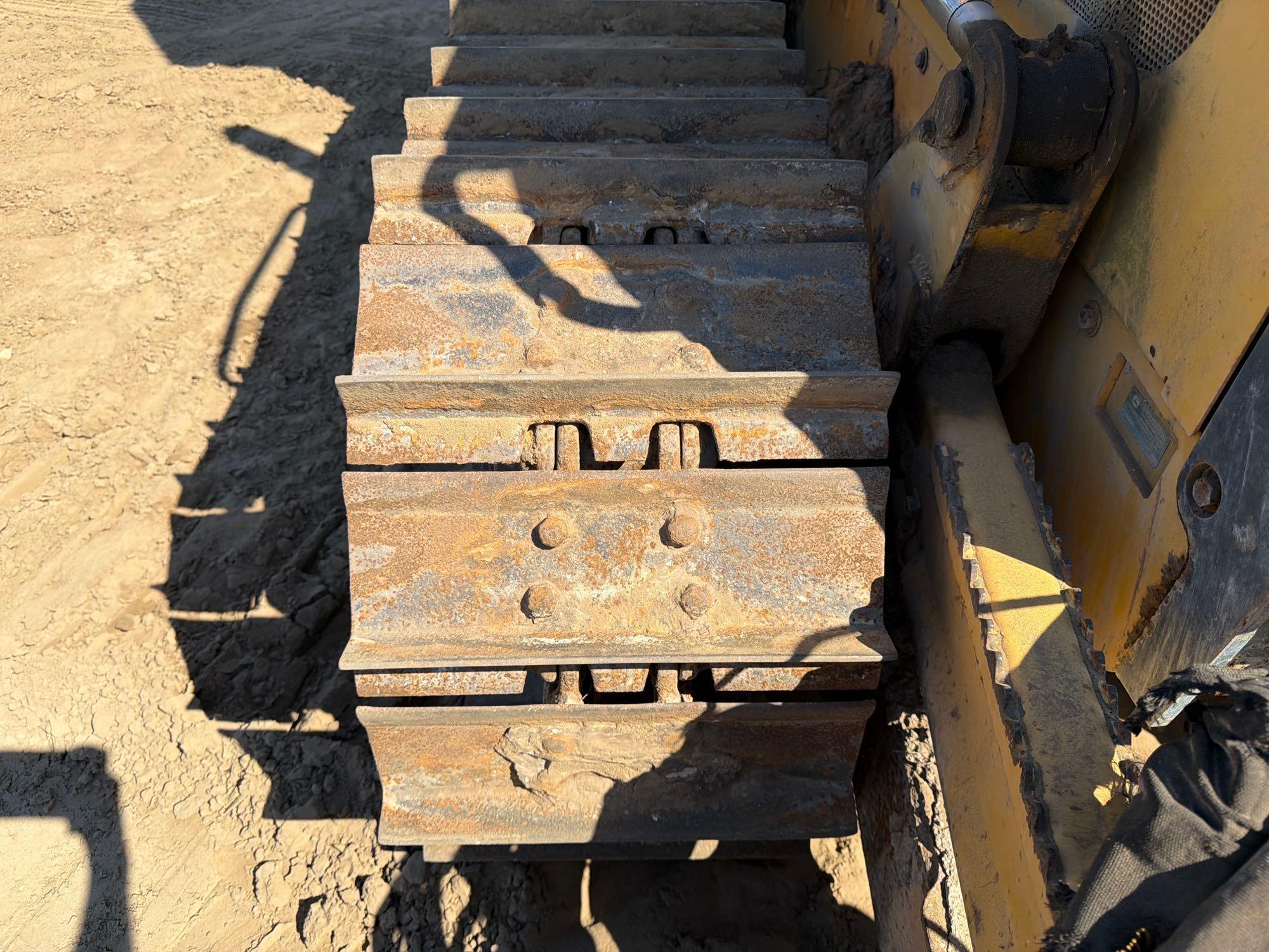 John Deere 450
