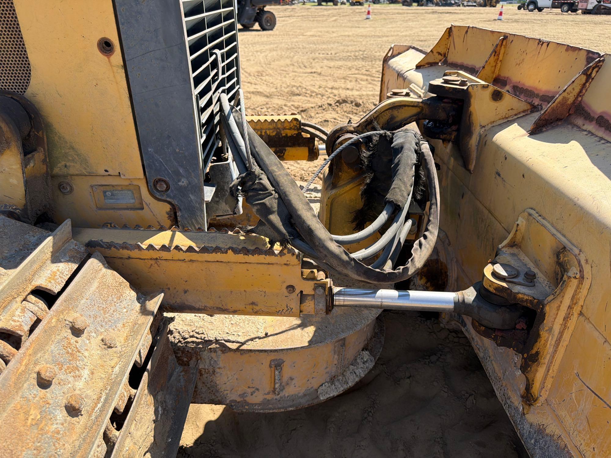 John Deere 450