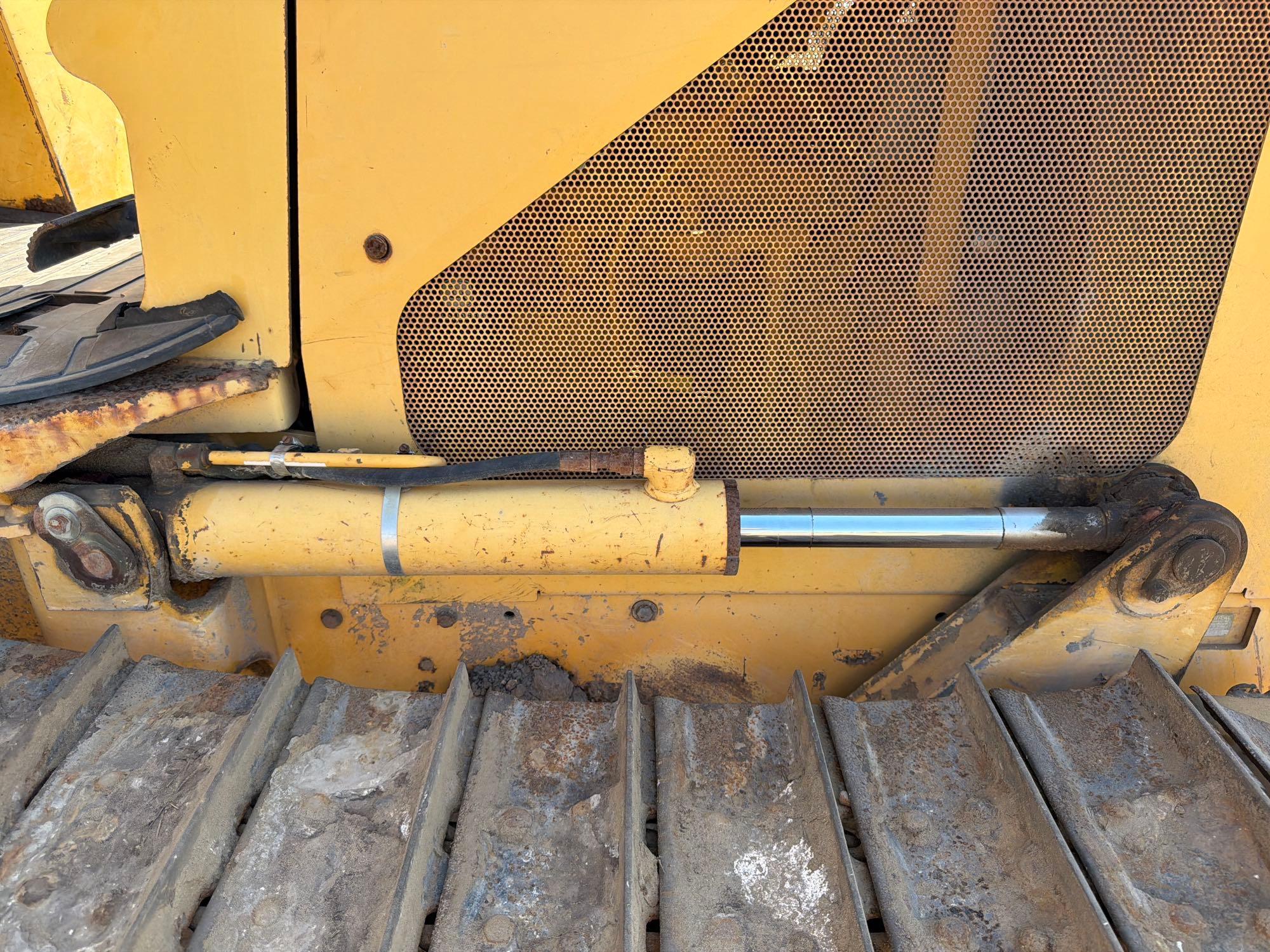 John Deere 450