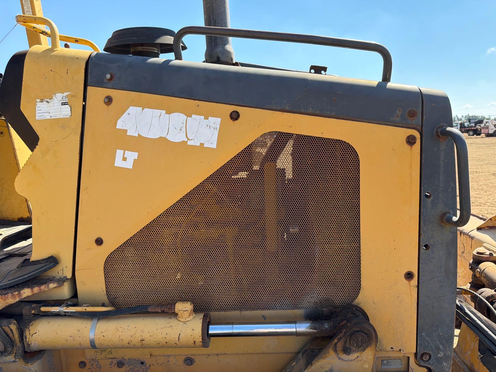 John Deere 450