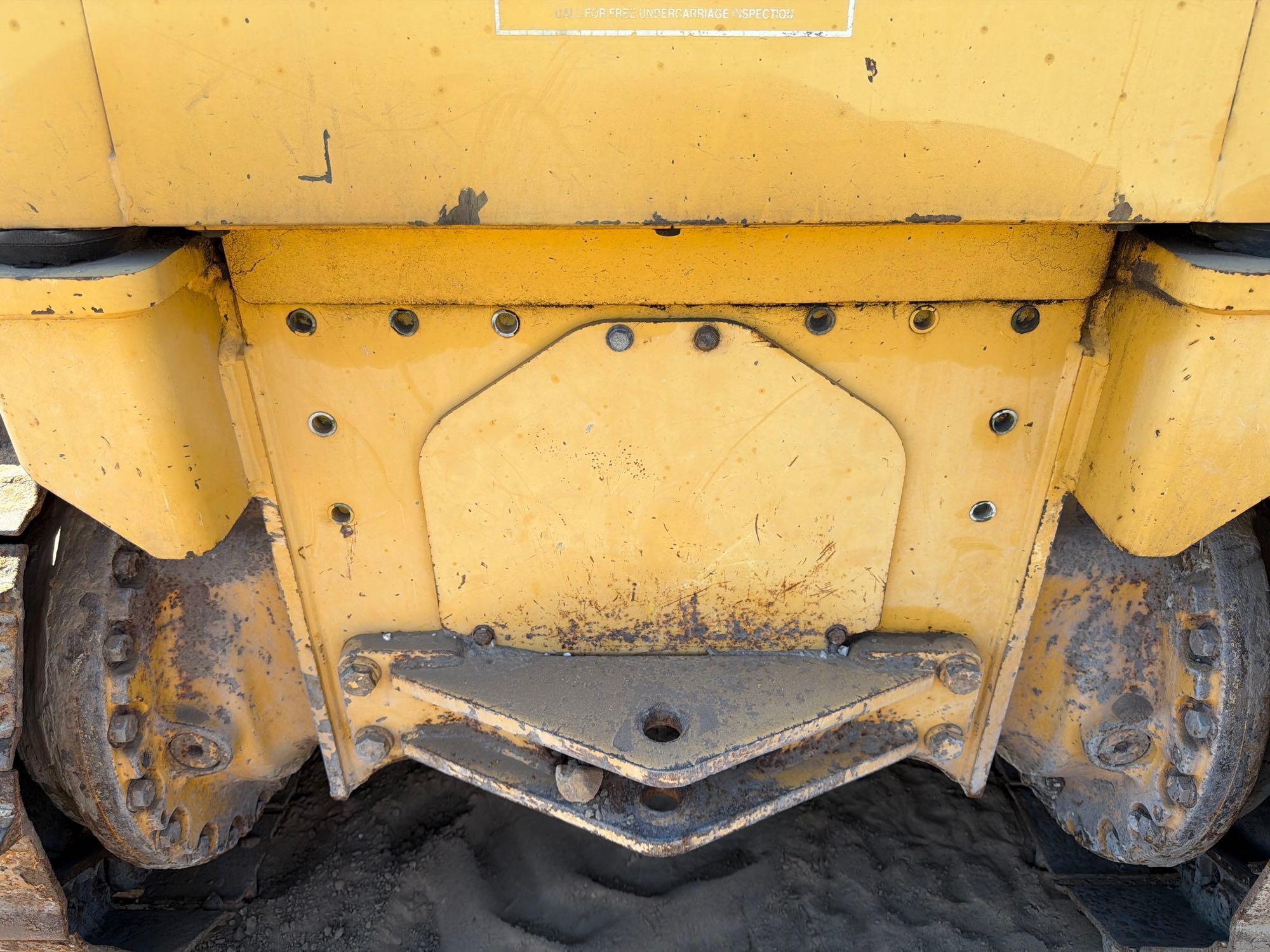 John Deere 450