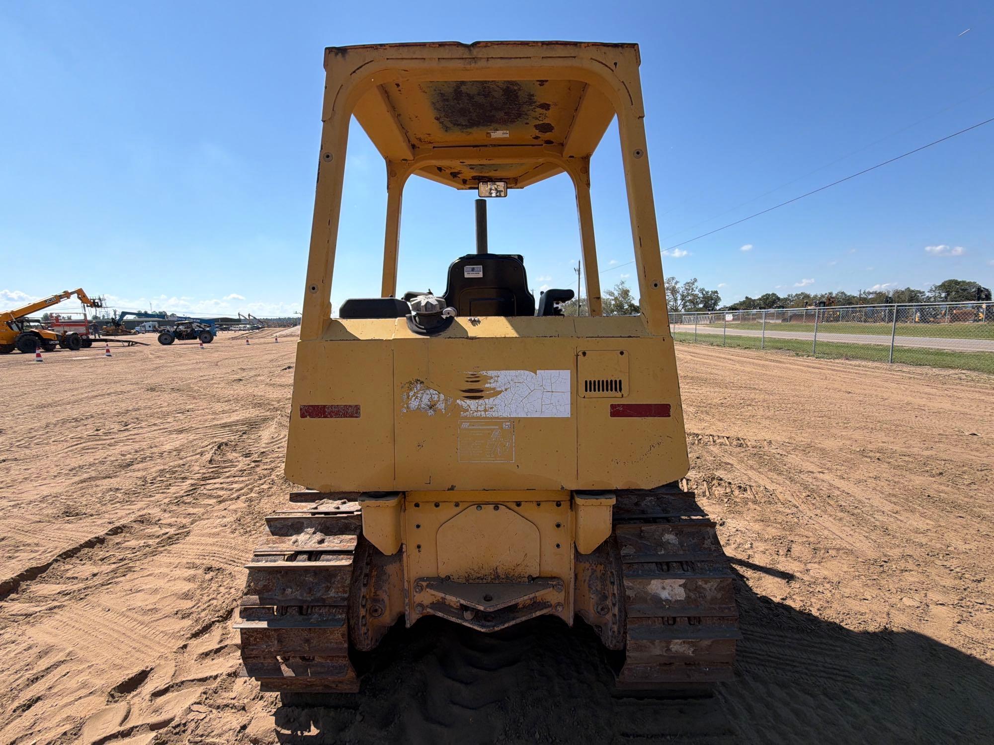 John Deere 450