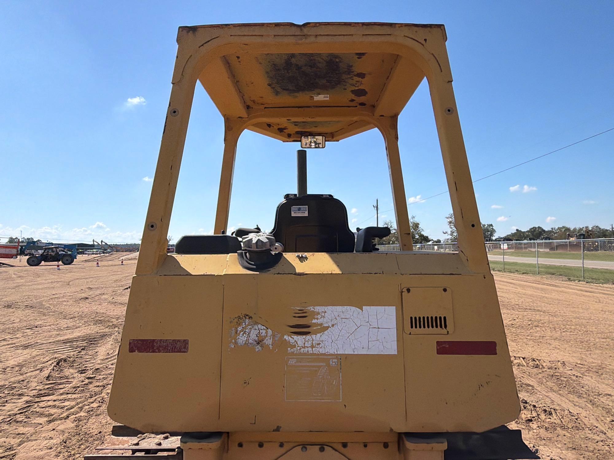 John Deere 450