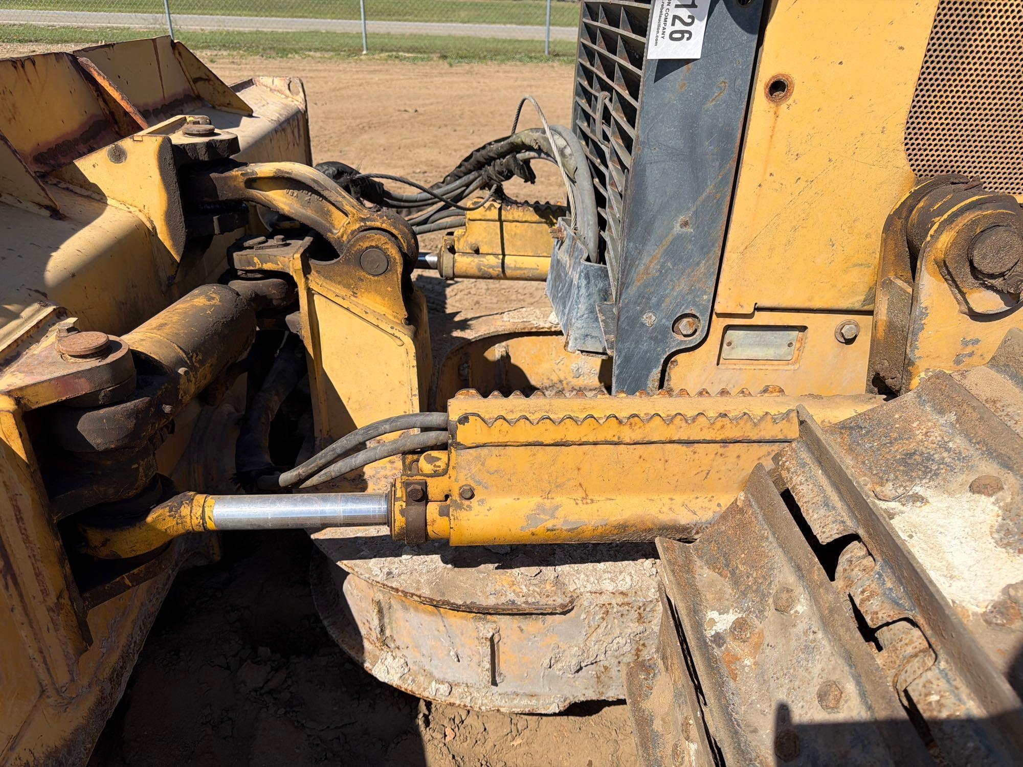 John Deere 450