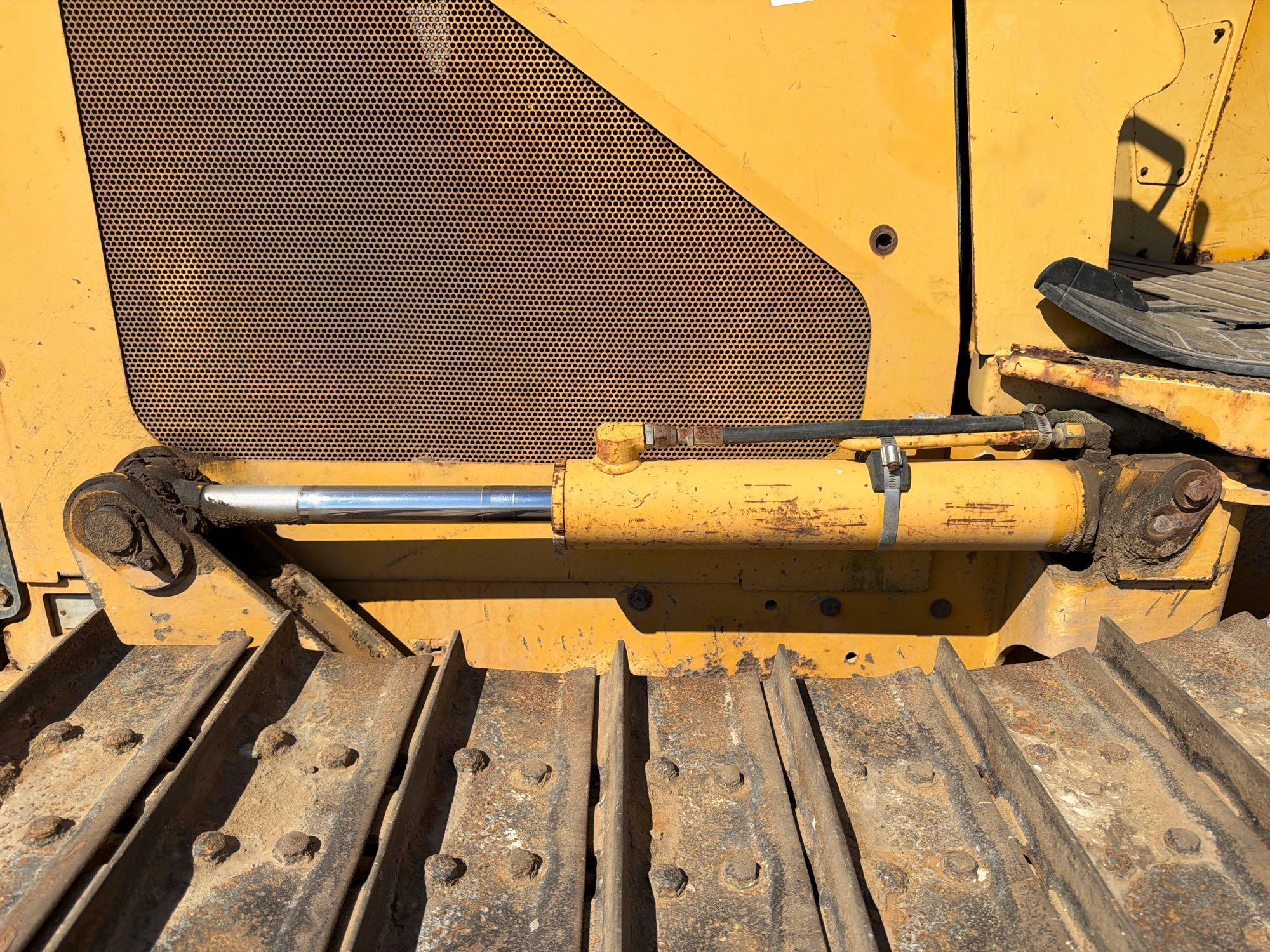 John Deere 450
