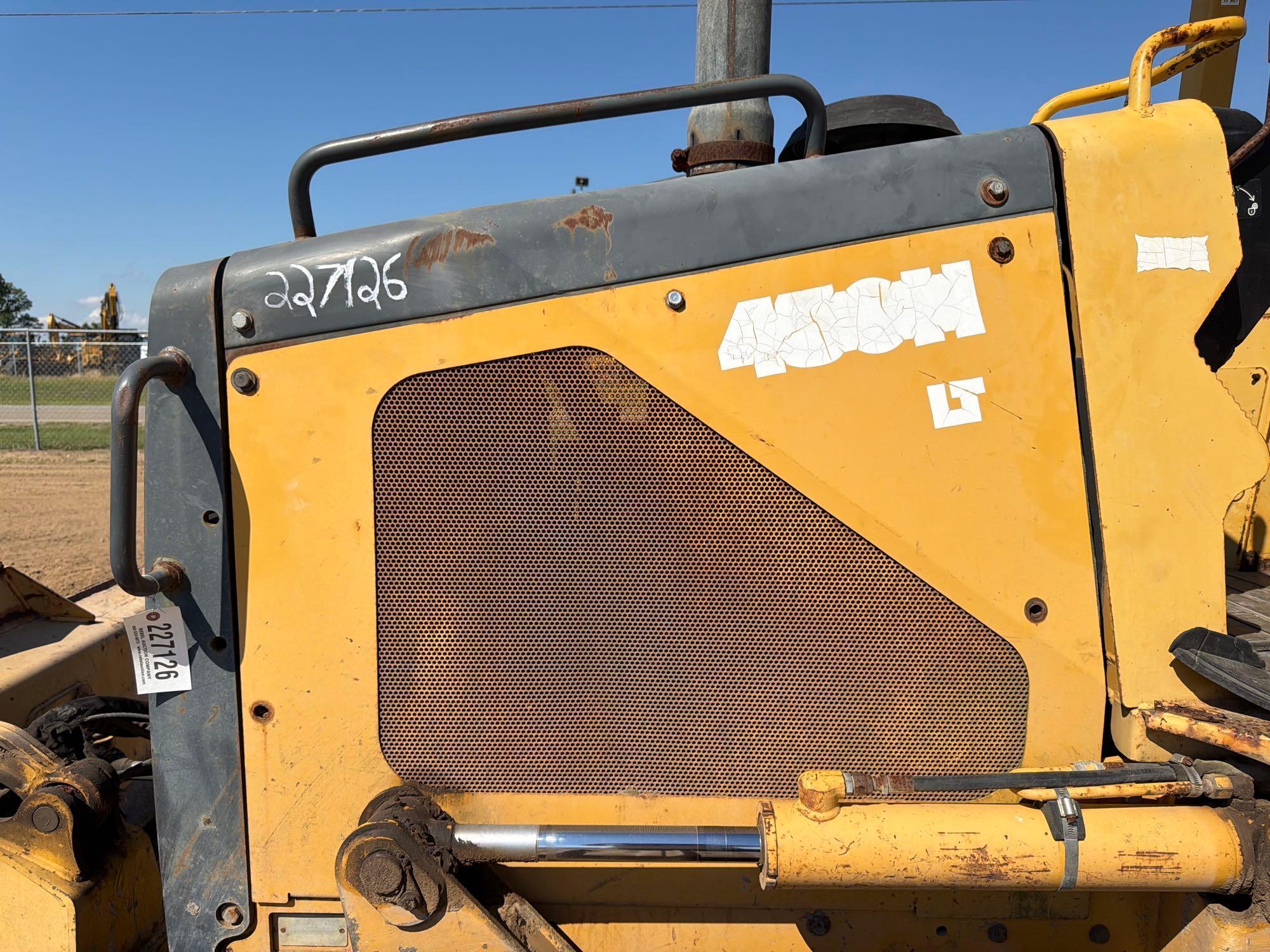 John Deere 450